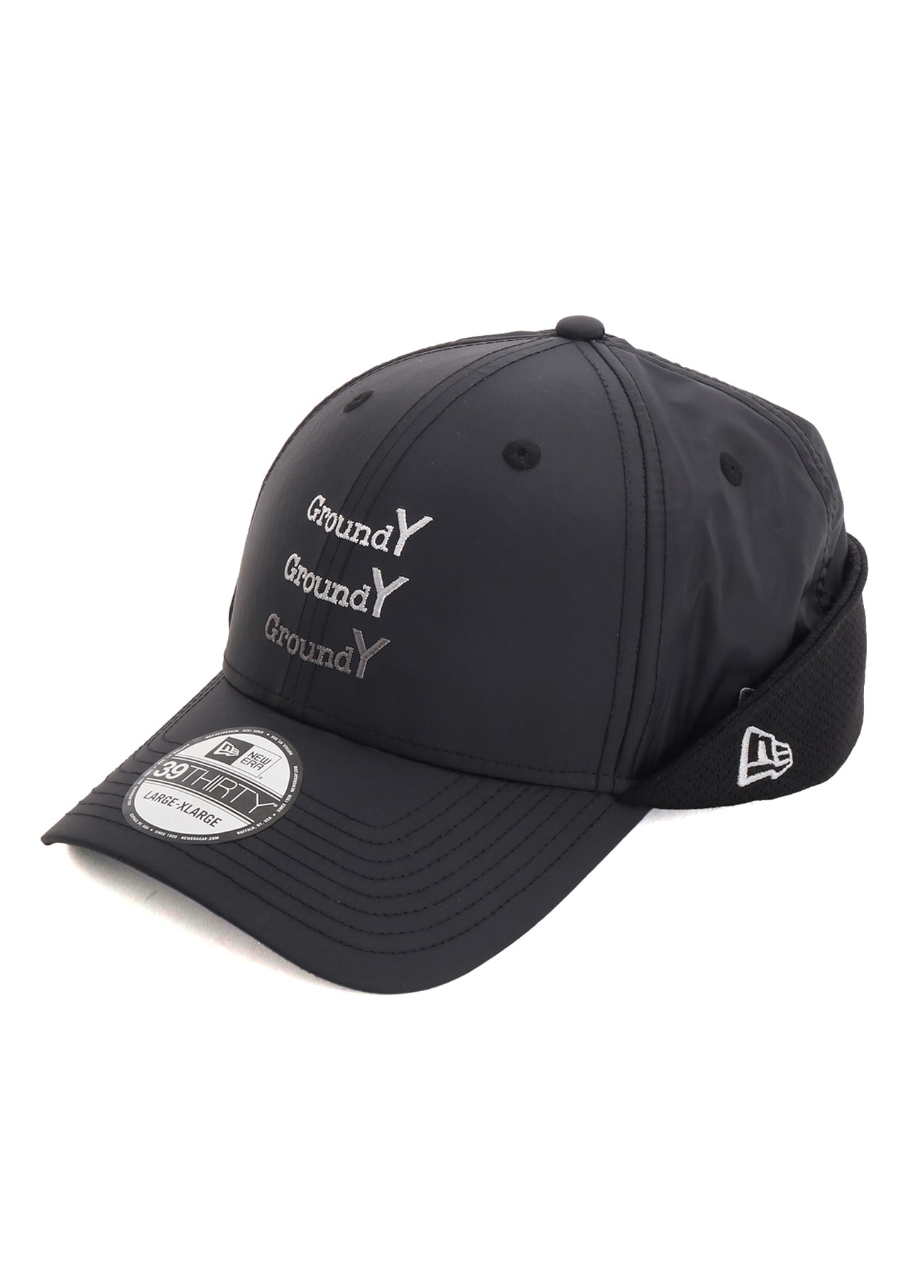 Ground Y × NEW ERA 39THIRTY FD