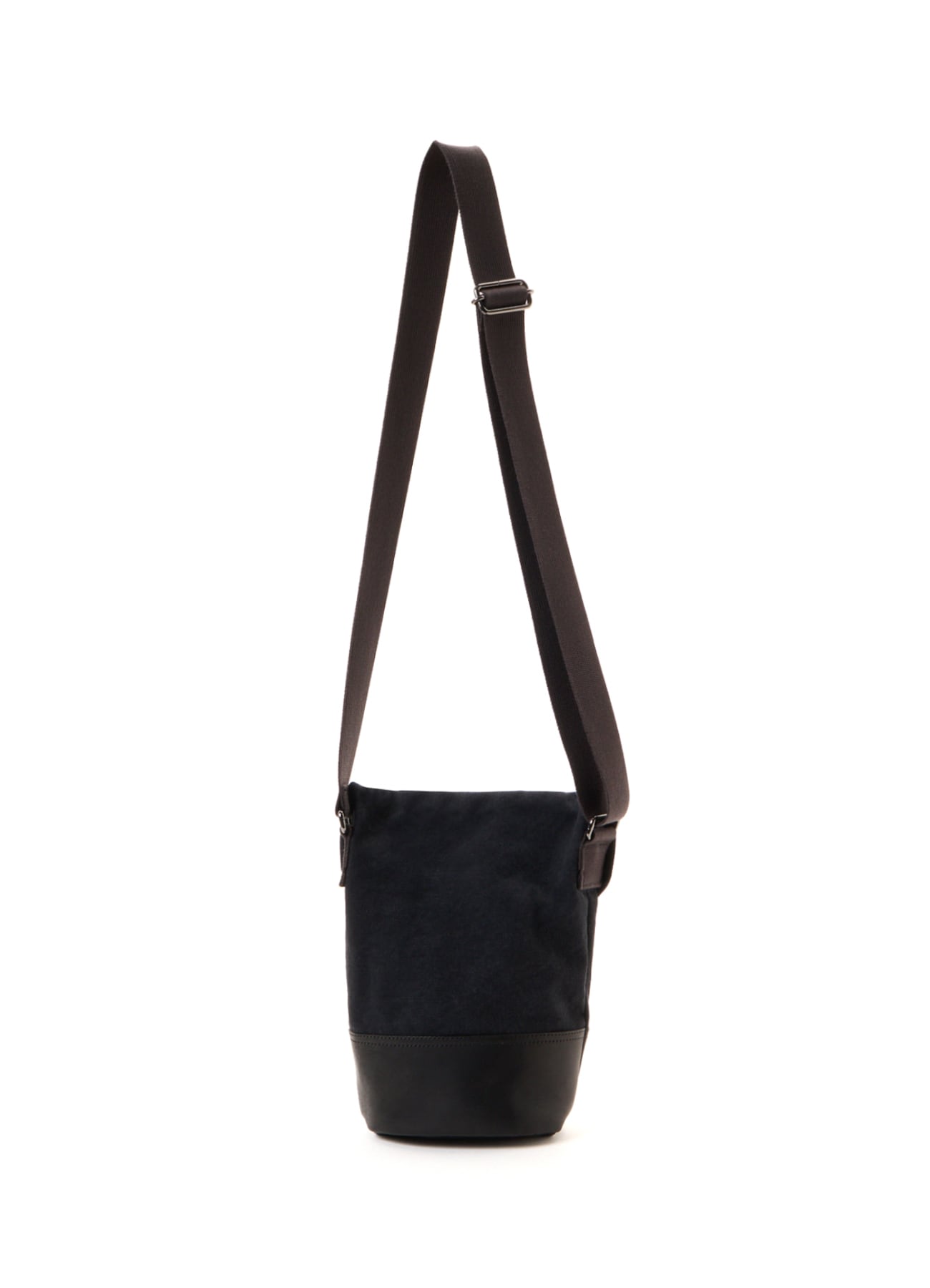 NO.8 CANVAS BIO FINISHED MINI SHOULDER BAG