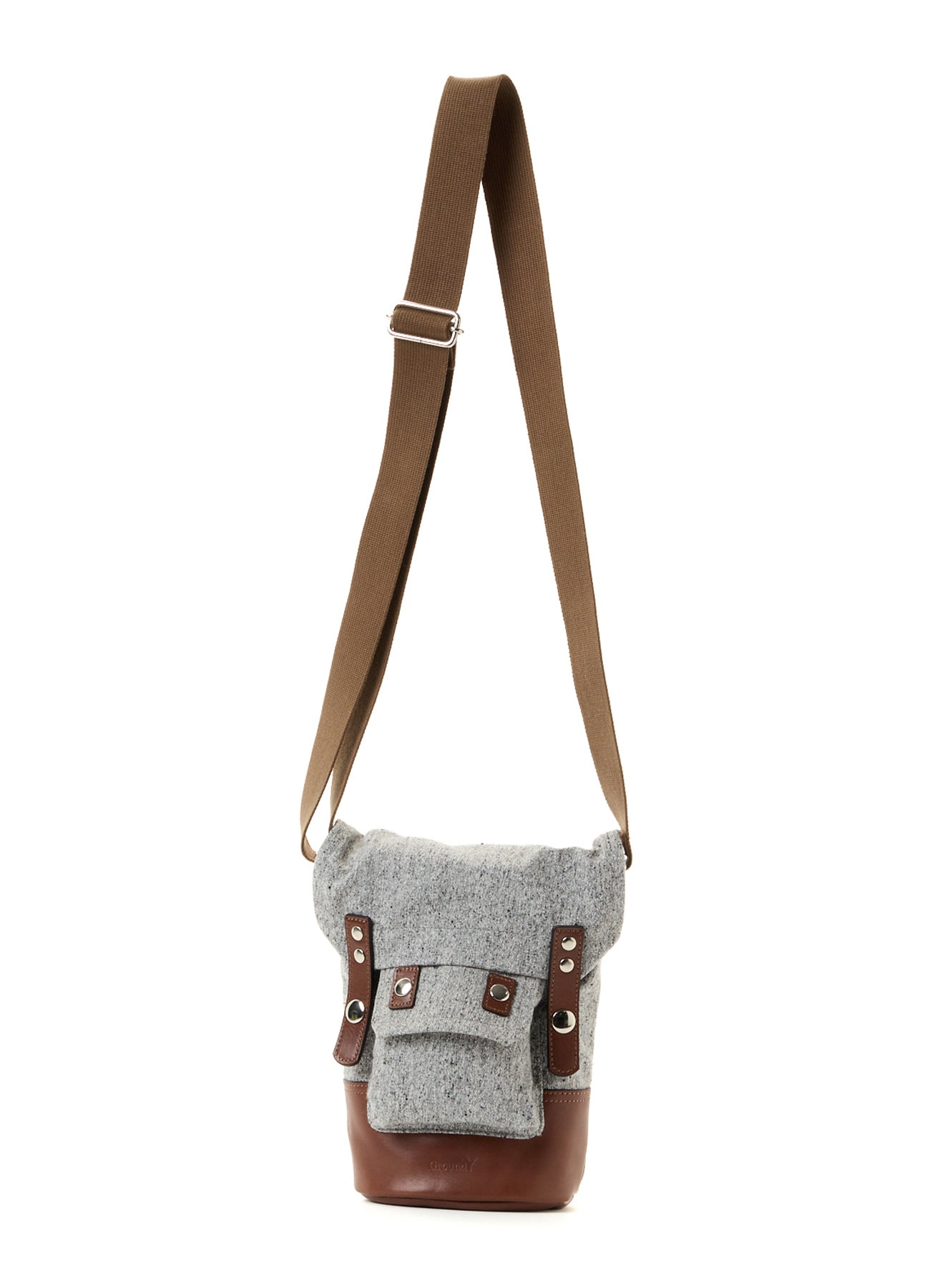 S&P CANVAS MINI SHOULDER BAG