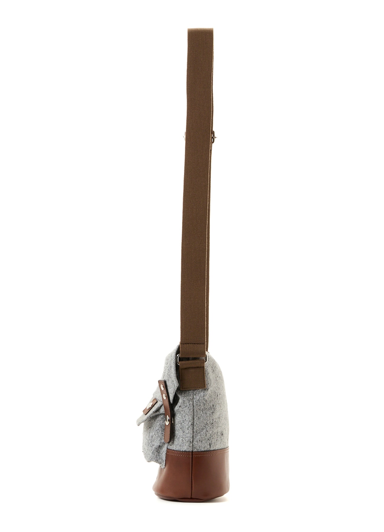 S&P CANVAS MINI SHOULDER BAG