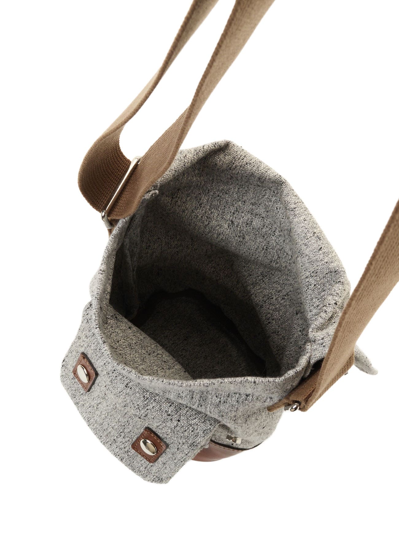 S&P CANVAS MINI SHOULDER BAG