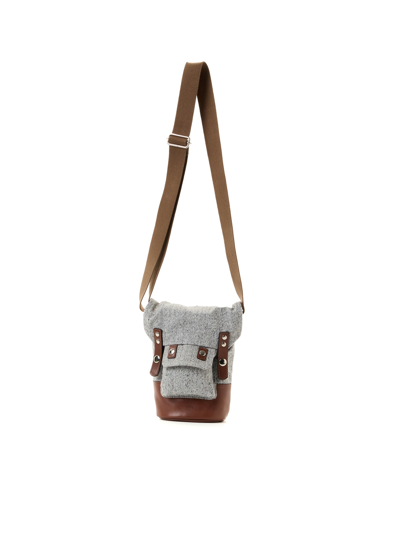 S&P CANVAS MINI SHOULDER BAG