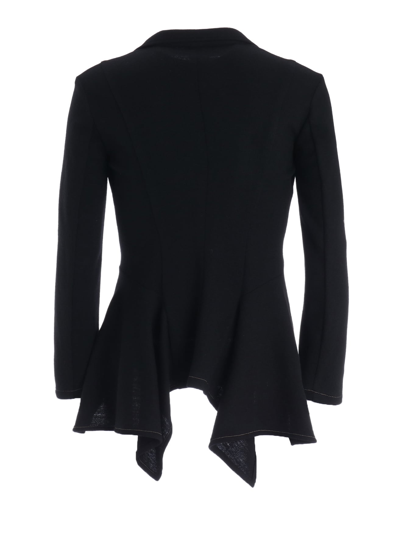 SOFT SPUN 1/14 JERSEY BACK FLARE JACKET