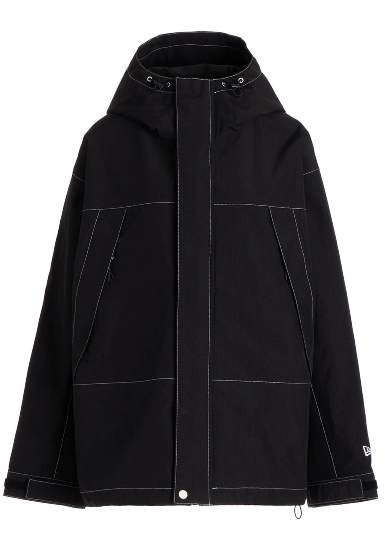 Ground Y × NEW ERA 3L SHELL JACKET