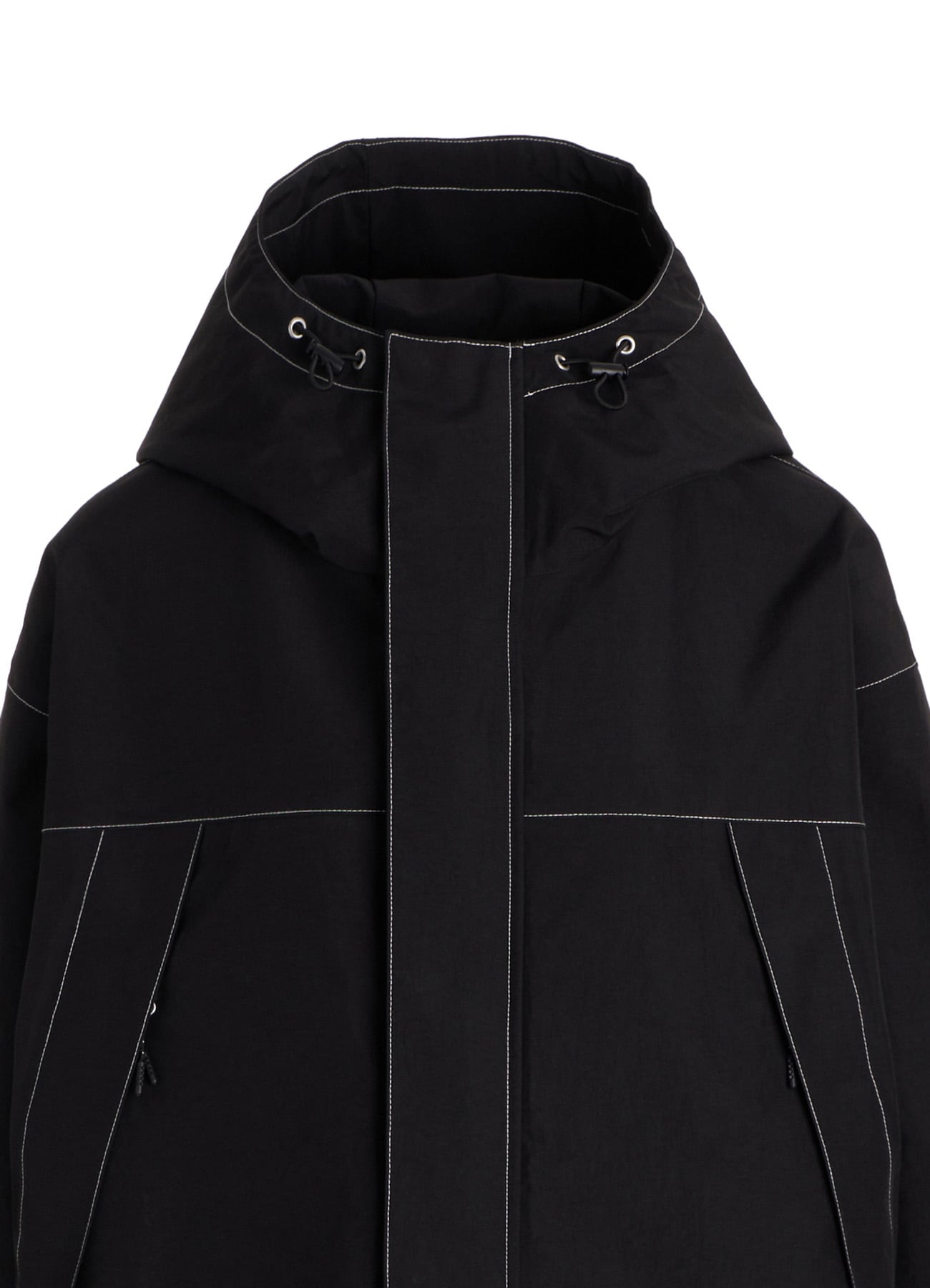 Ground Y × NEW ERA 3L SHELL JACKET