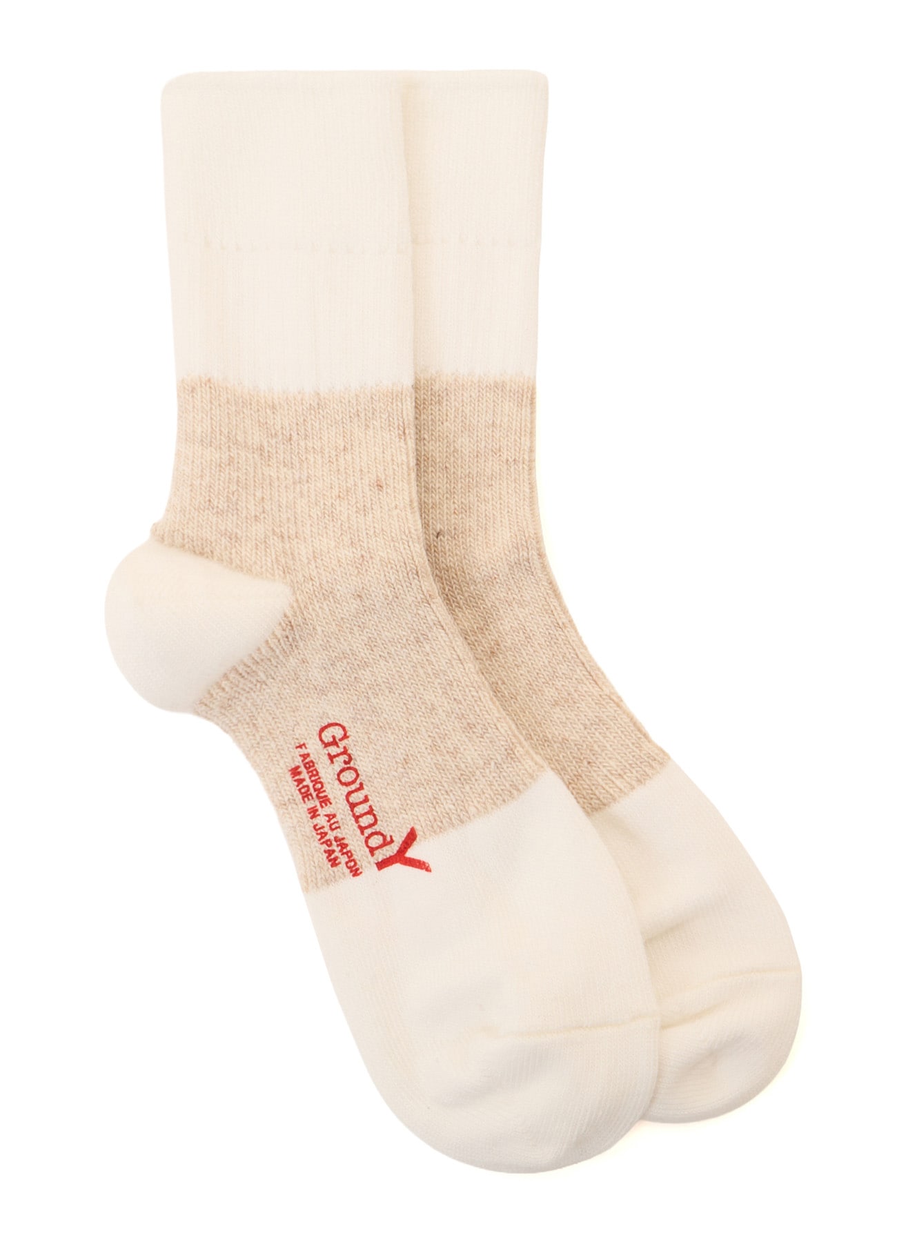 COTTON TWEED PANAL SOCKS