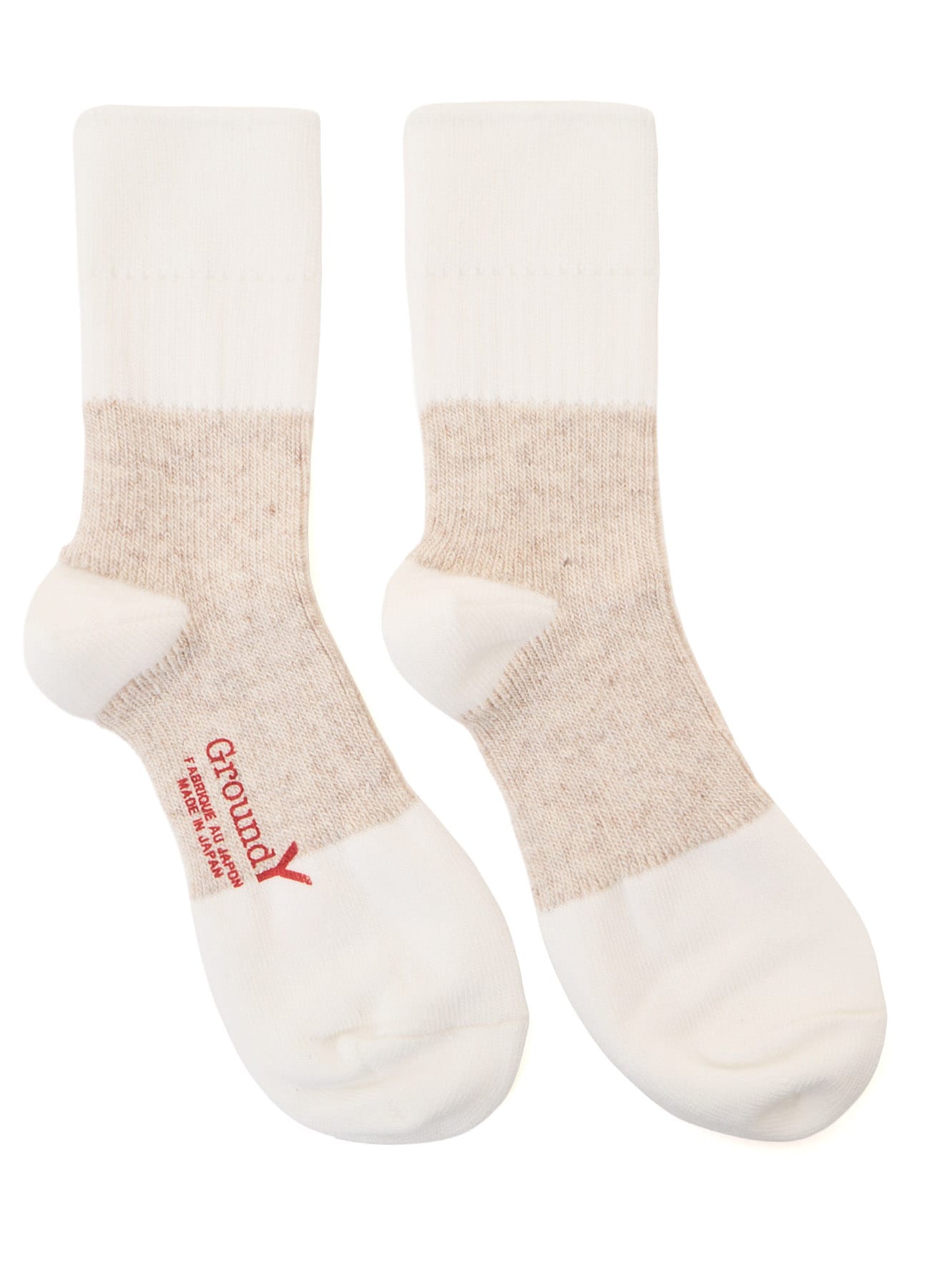 COTTON TWEED PANAL SOCKS