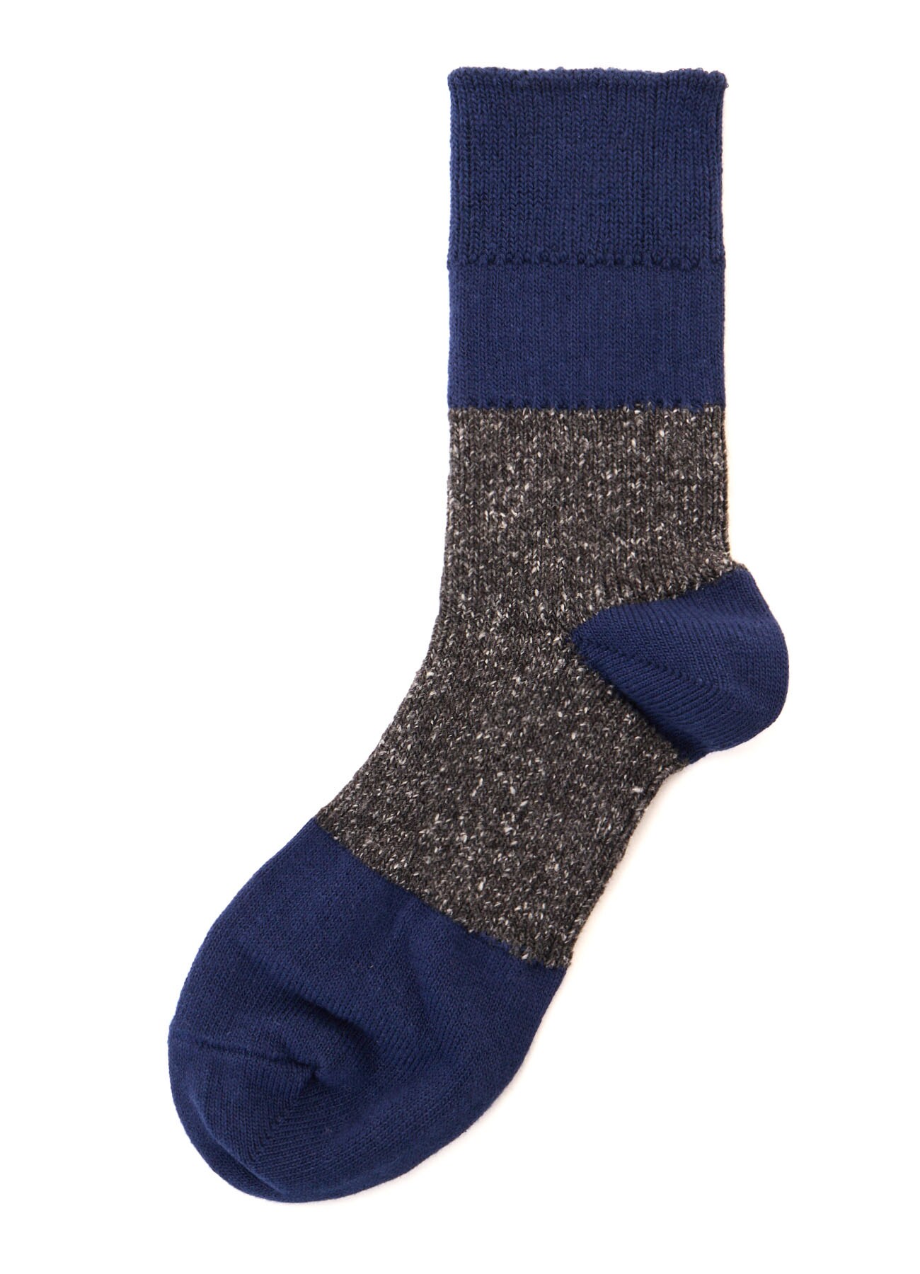 COTTON TWEED PANAL SOCKS