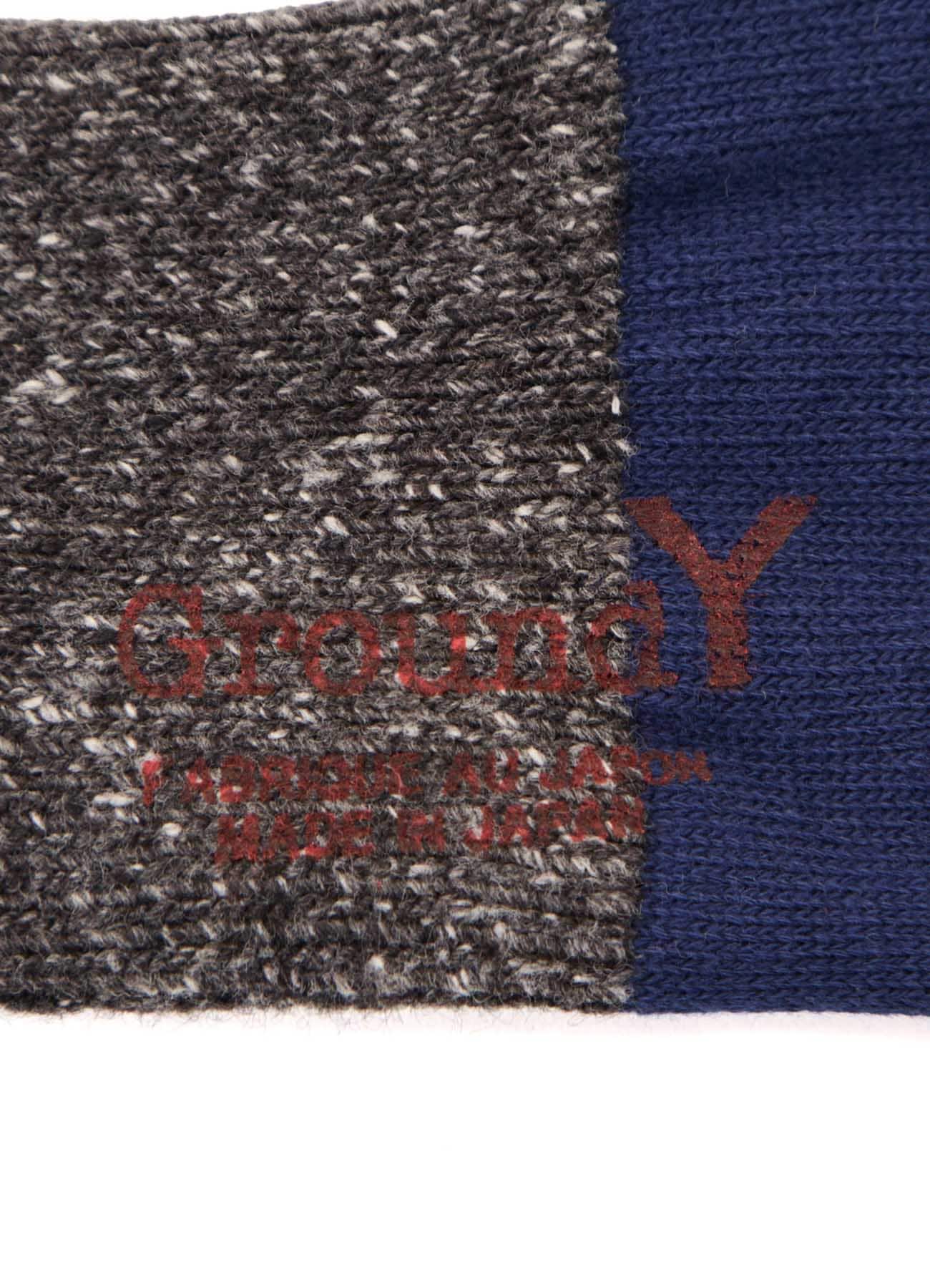 COTTON TWEED PANAL SOCKS