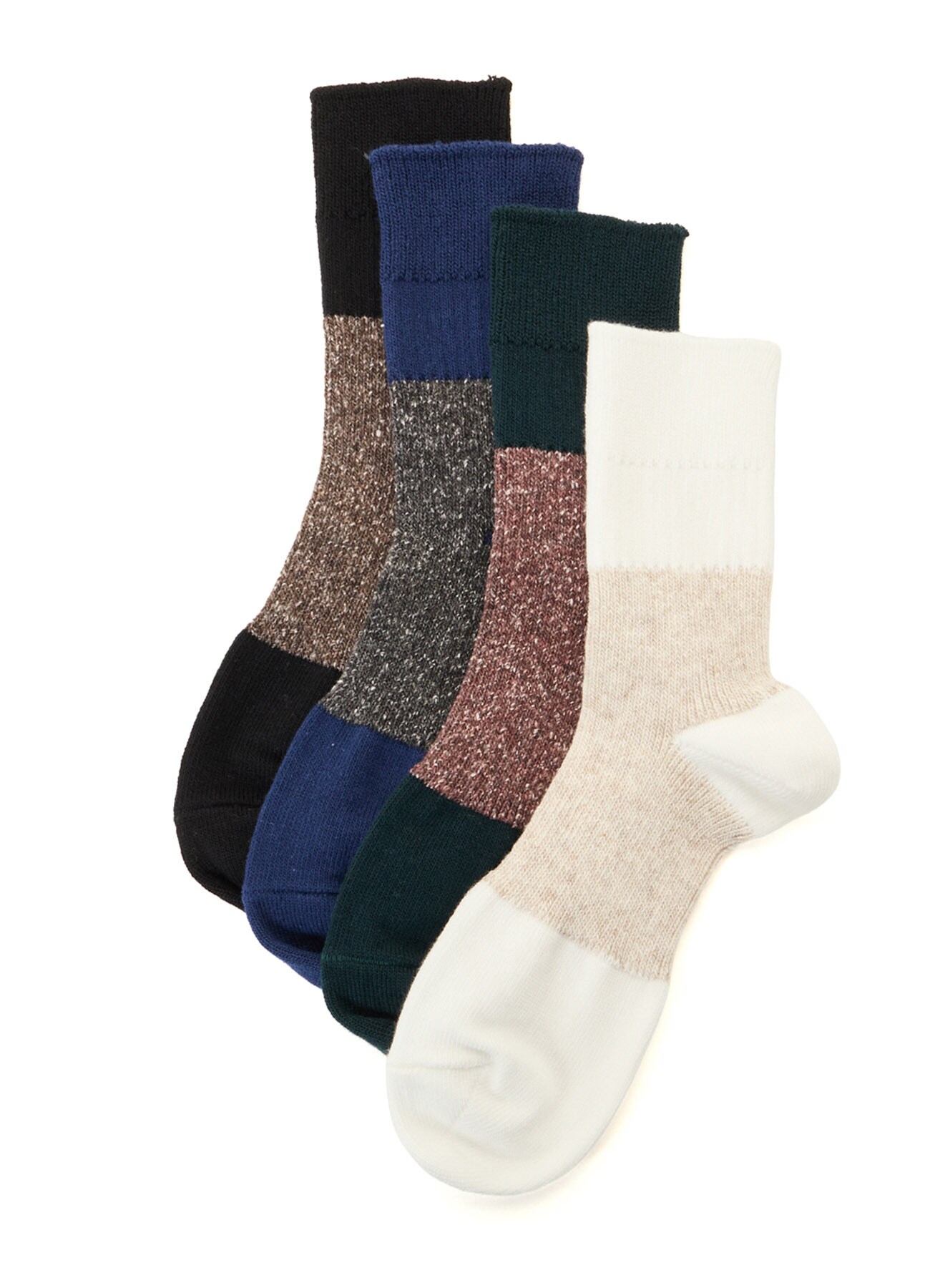COTTON TWEED PANAL SOCKS