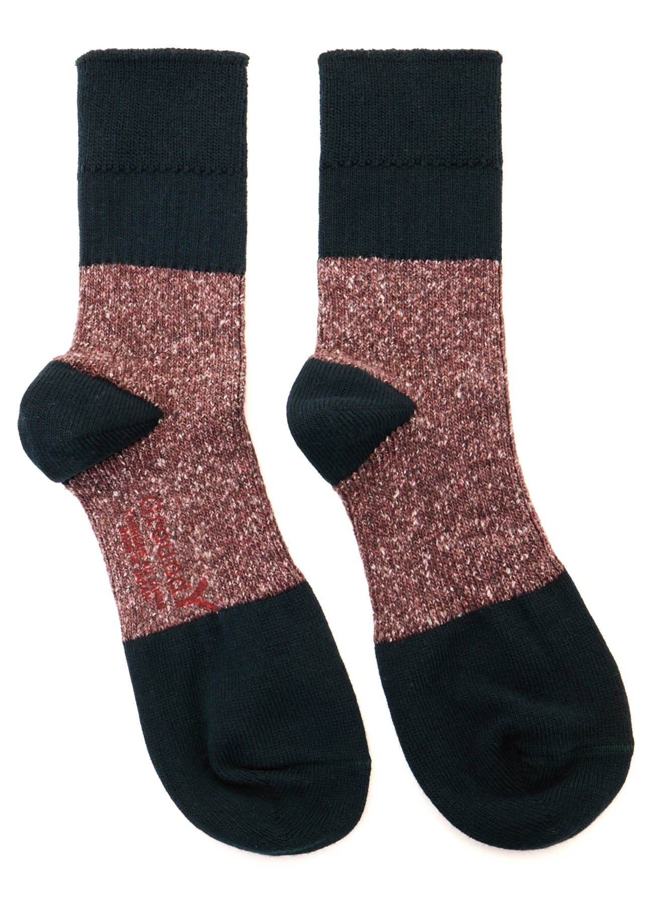 COTTON TWEED PANAL SOCKS