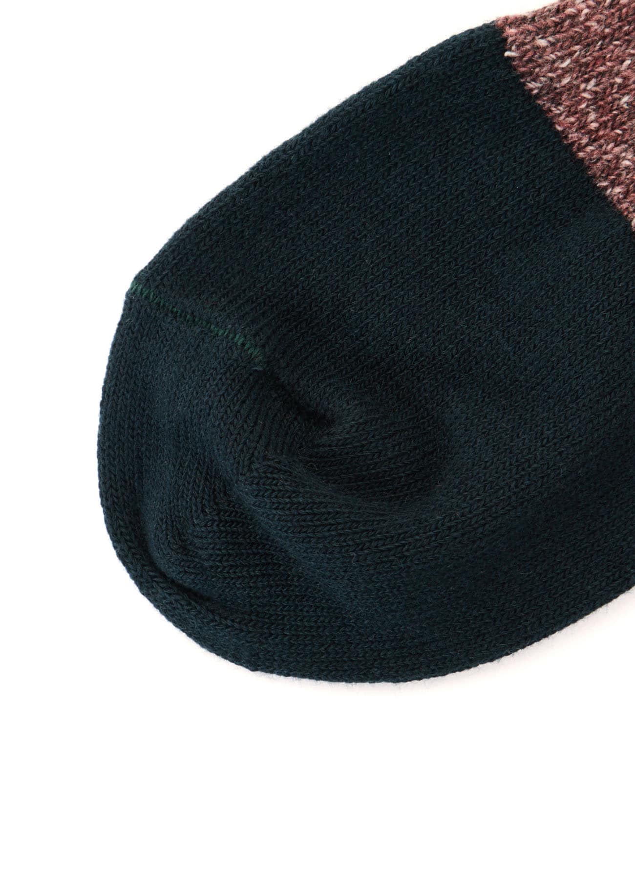 COTTON TWEED PANAL SOCKS