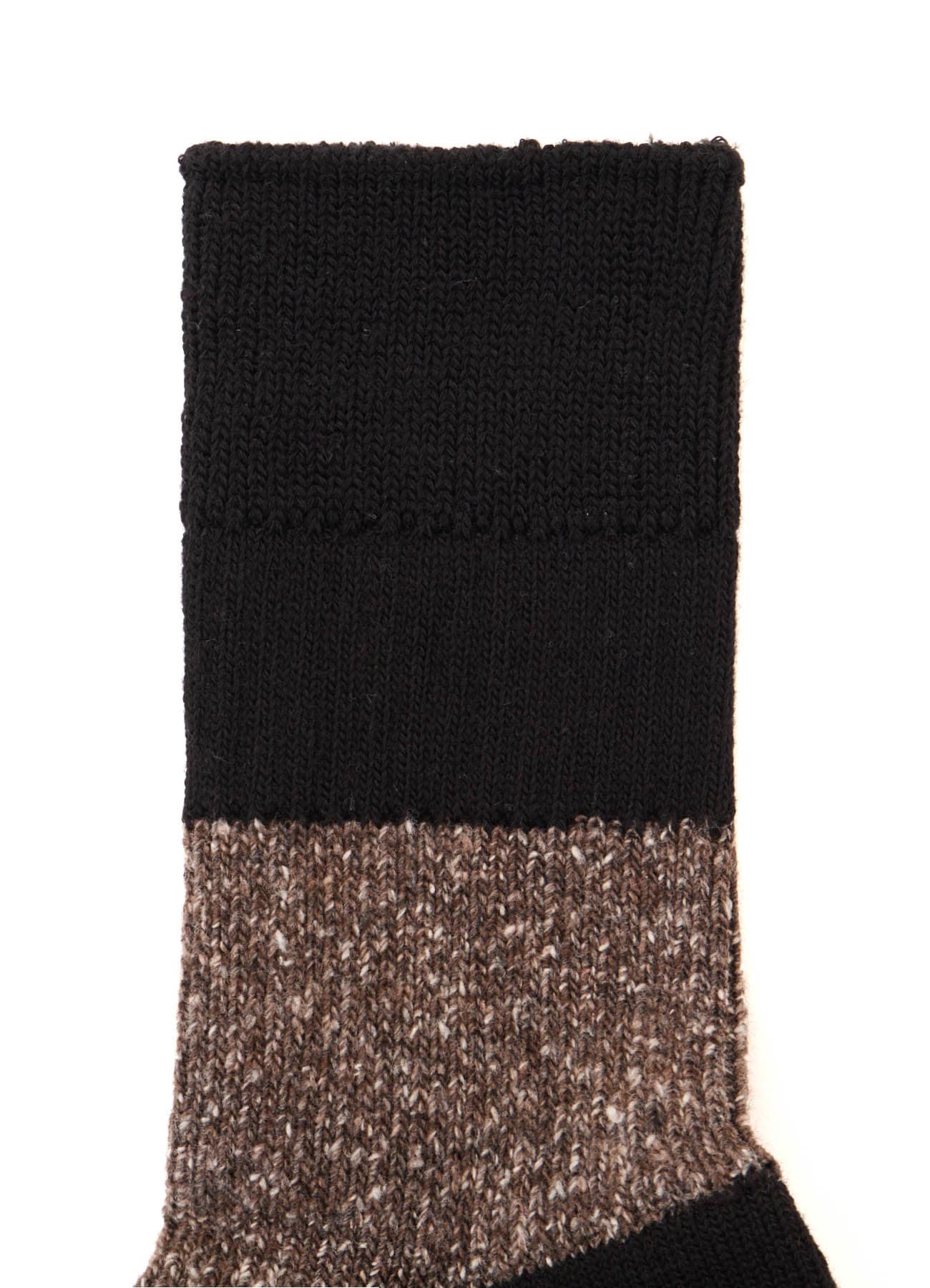 COTTON TWEED PANAL SOCKS