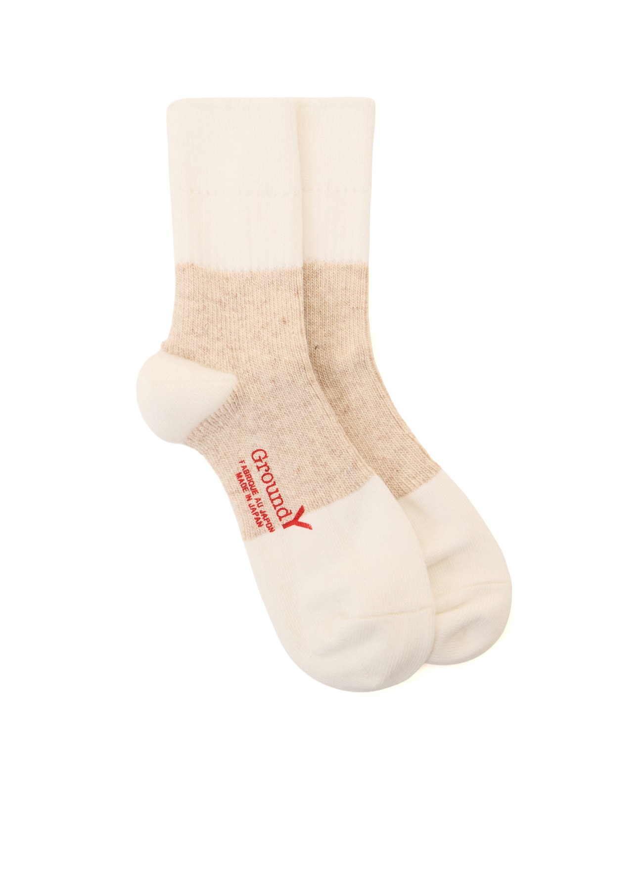 COTTON TWEED PANAL SOCKS