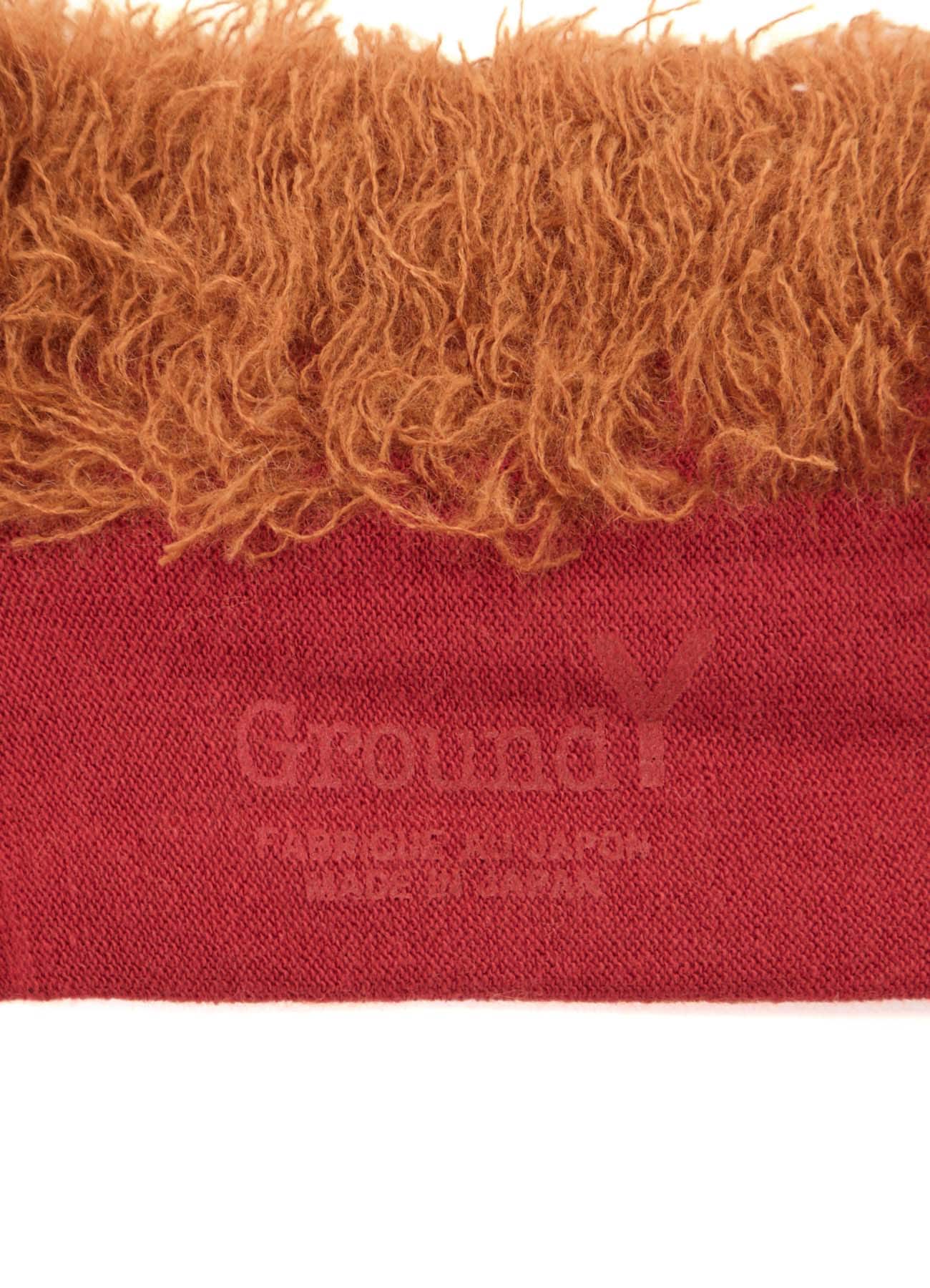 FLUFFY ACRYLIC PANEL SOCKS