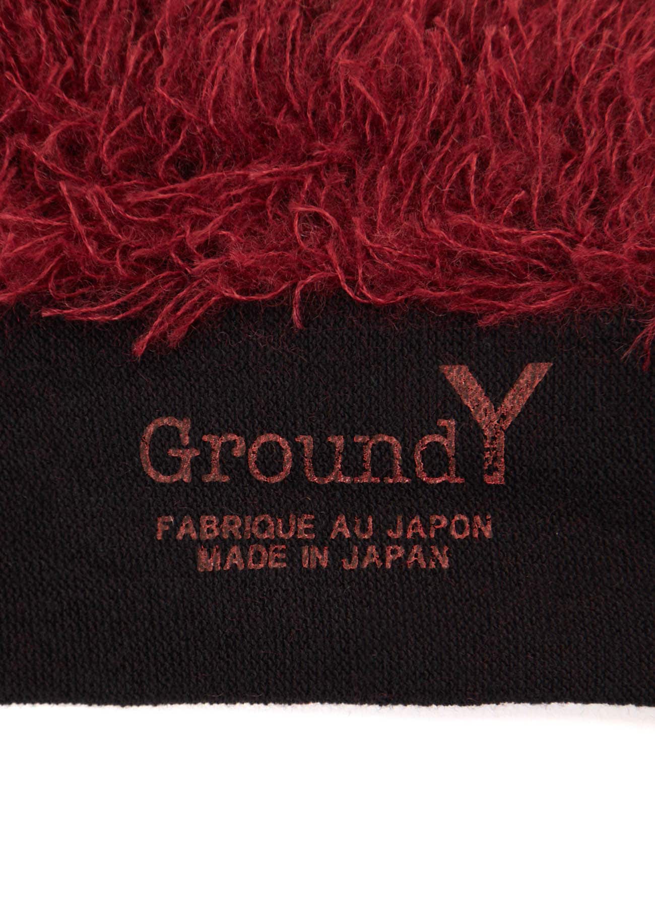 FLUFFY ACRYLIC PANEL SOCKS