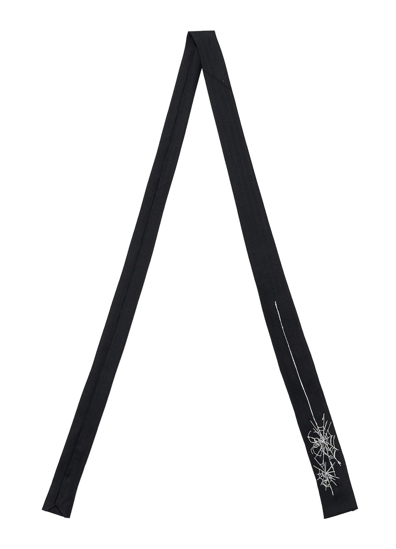 SPIDER NECKTIE
