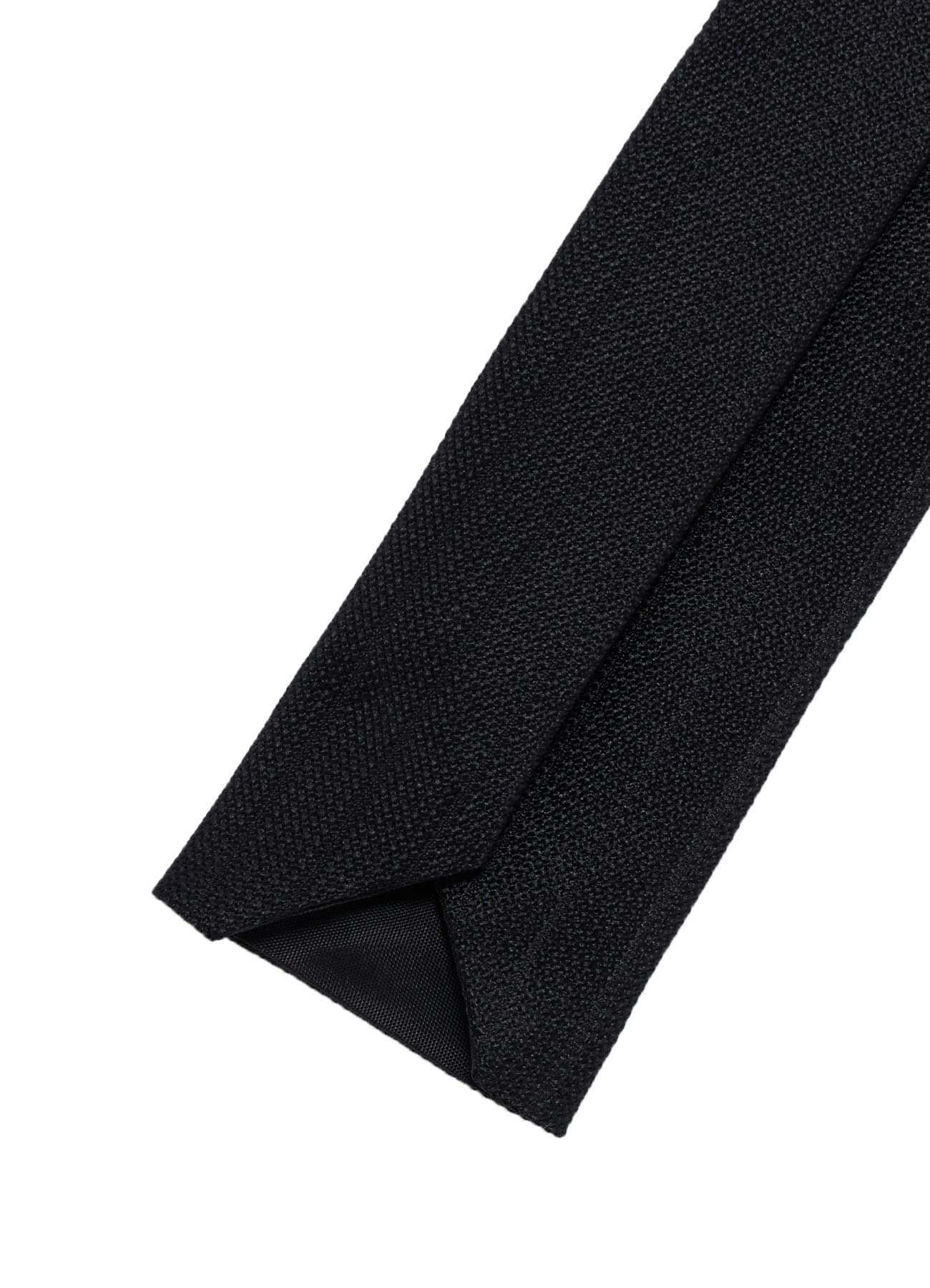 SKELETON SQUARE NECKTIE