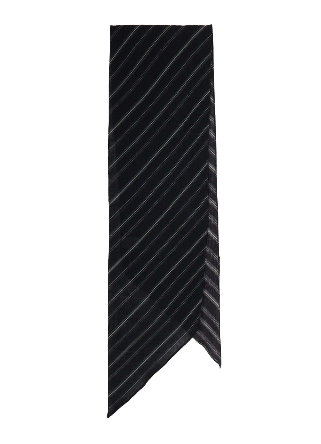 WOOL VIYELLA SCARF TIE