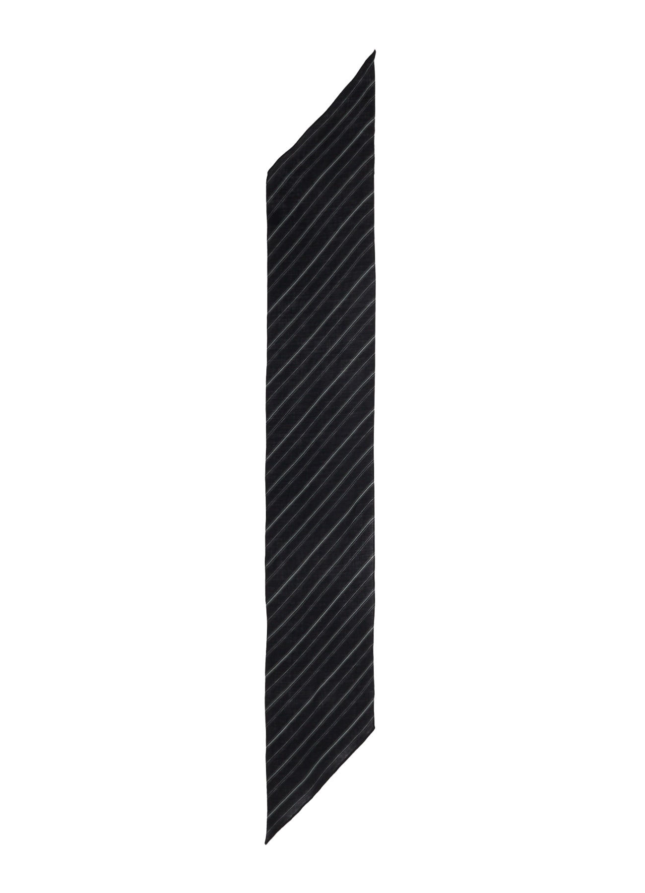 WOOL VIYELLA SCARF TIE