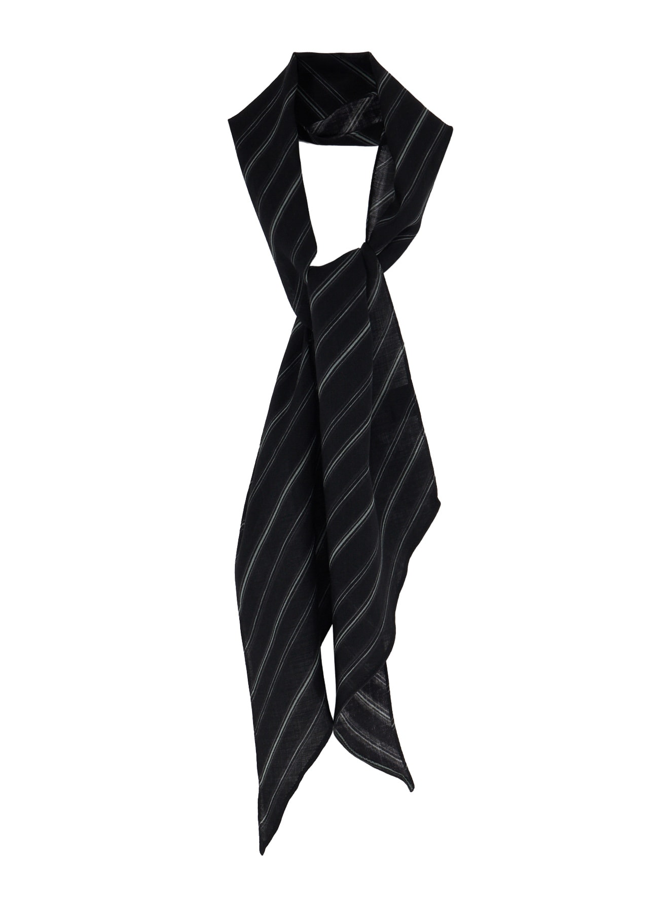WOOL VIYELLA SCARF TIE