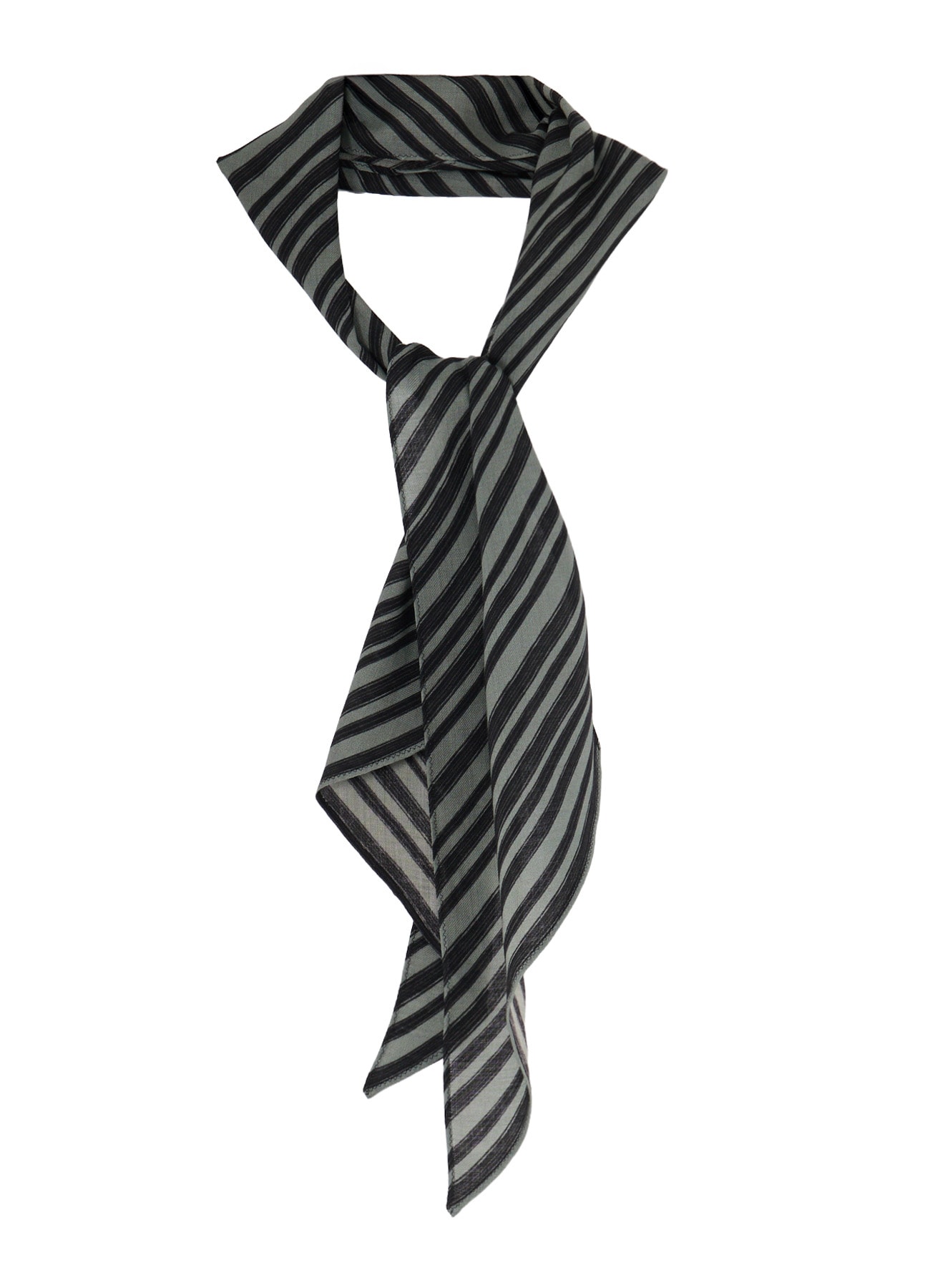 WOOL VIYELLA SCARF TIE