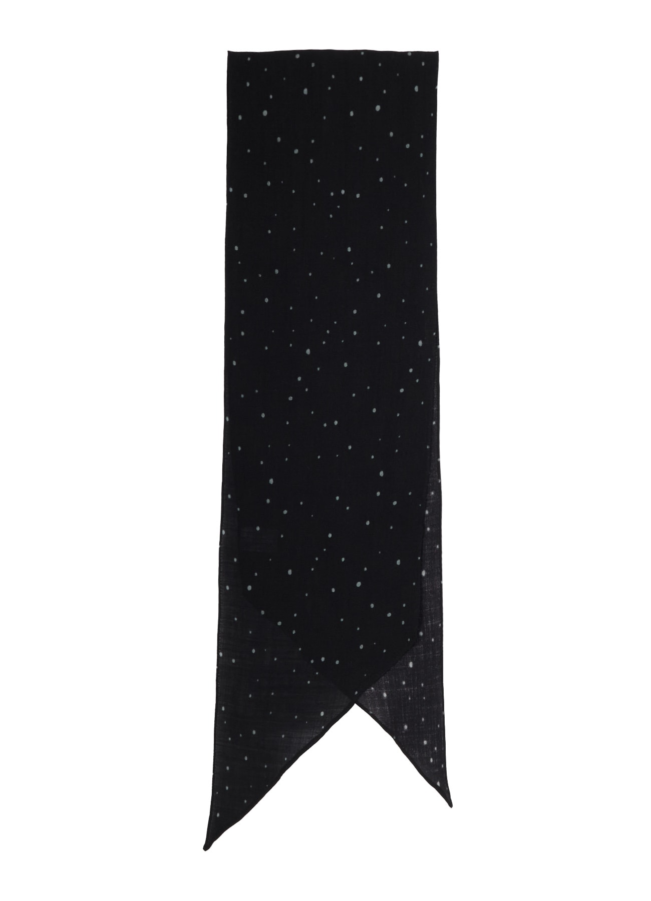 WOOL VIYELLA SCARF TIE