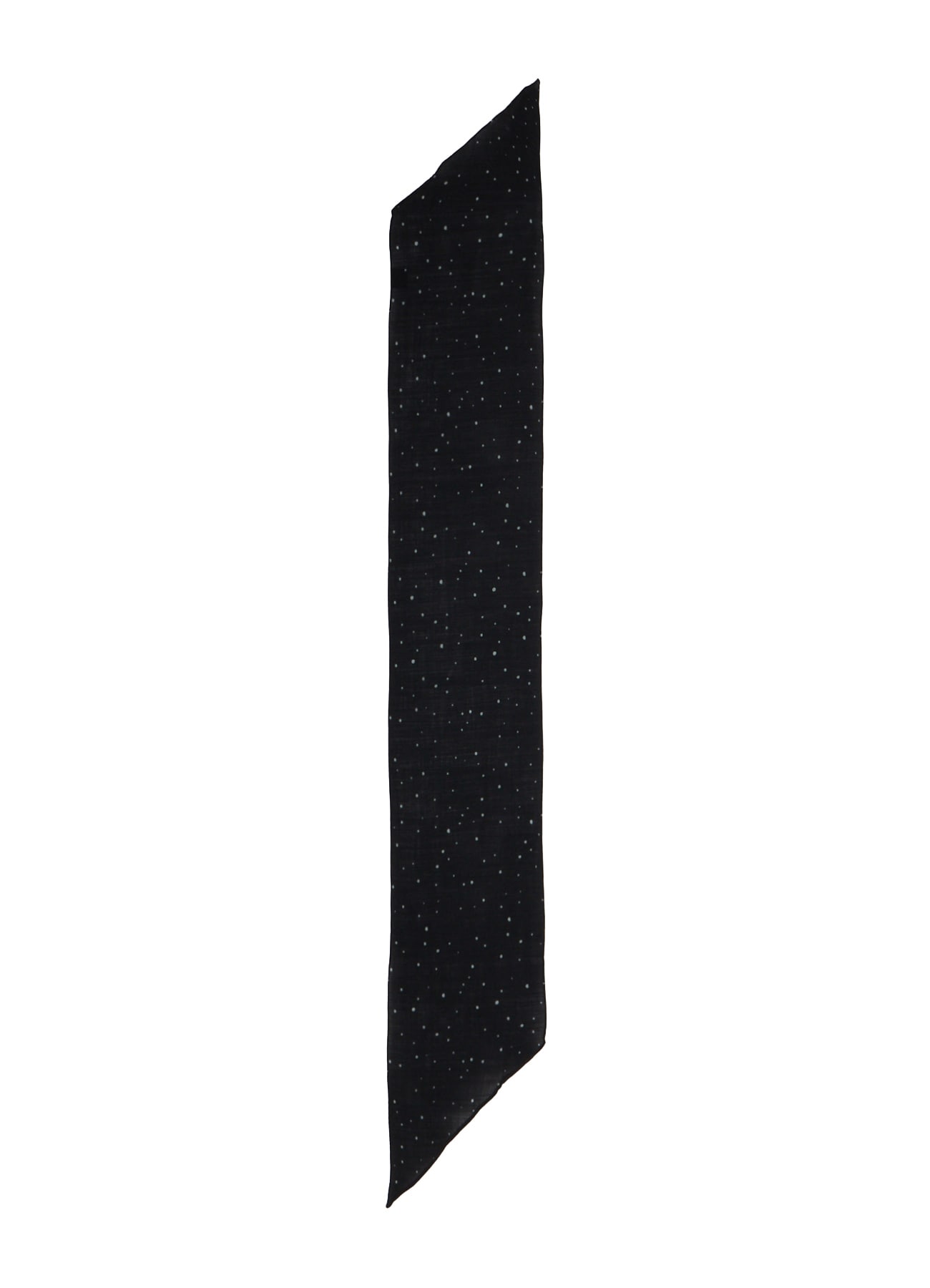 WOOL VIYELLA SCARF TIE