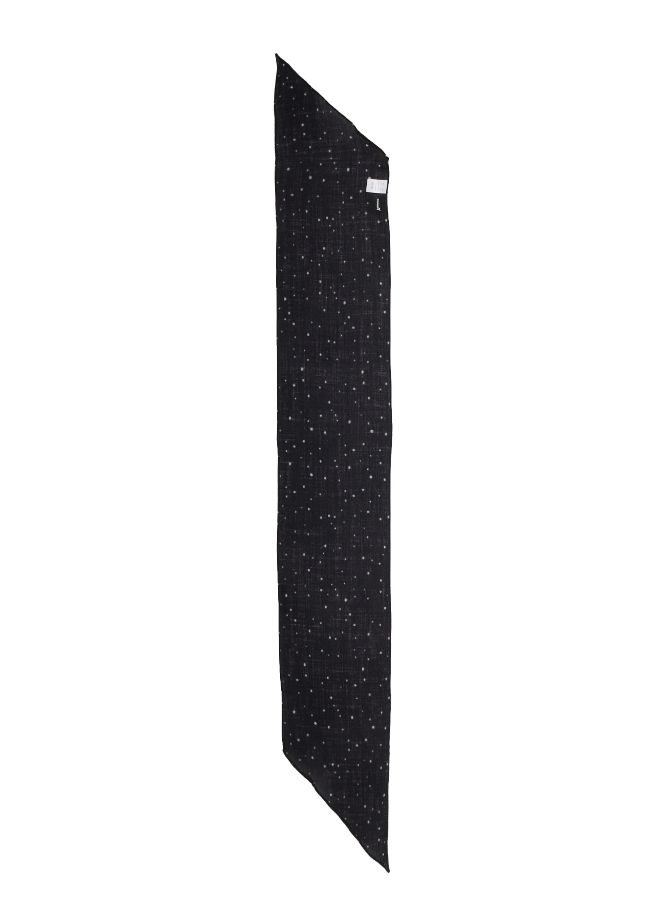WOOL VIYELLA SCARF TIE