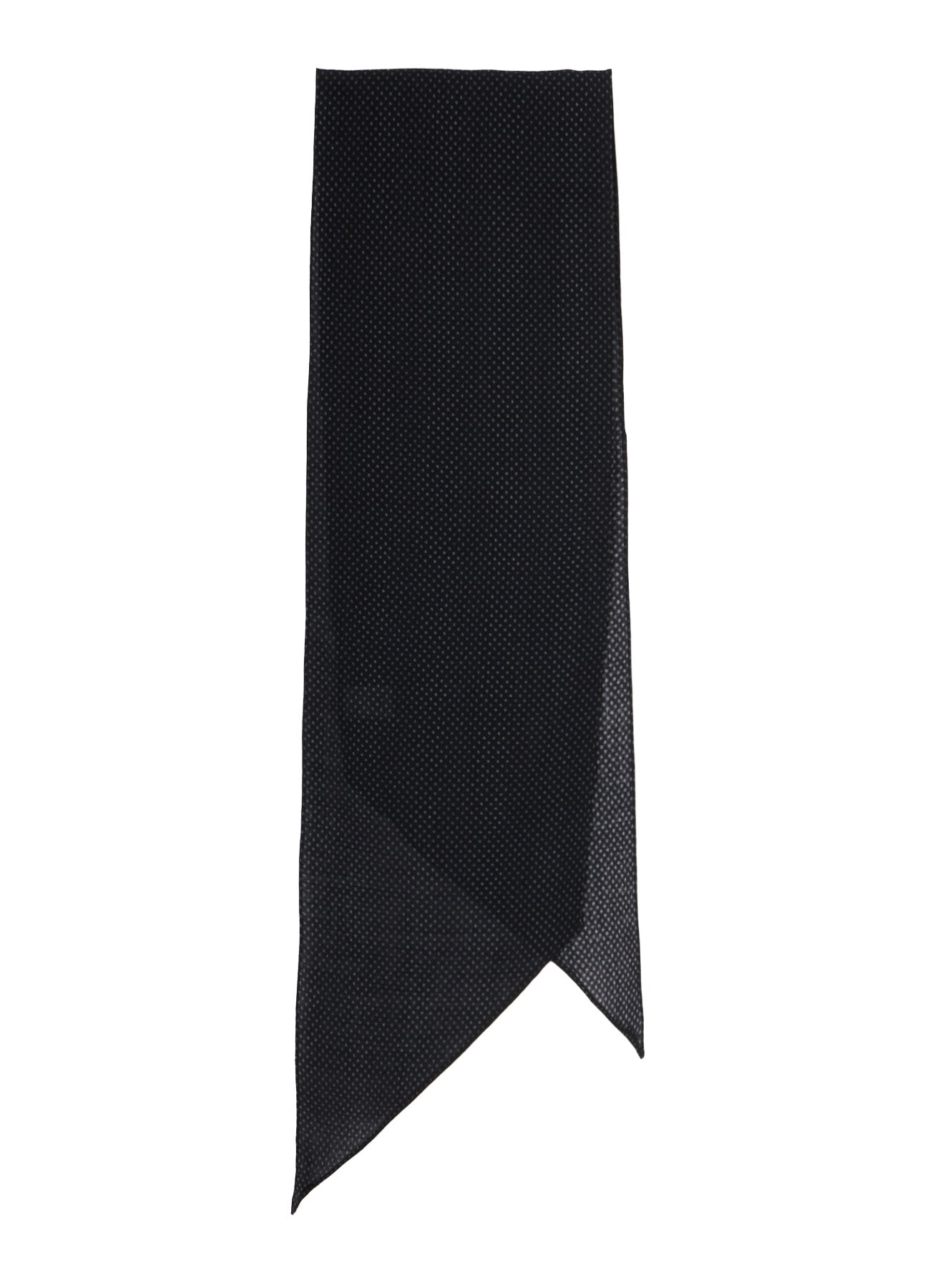 WOOL VIYELLA SCARF TIE