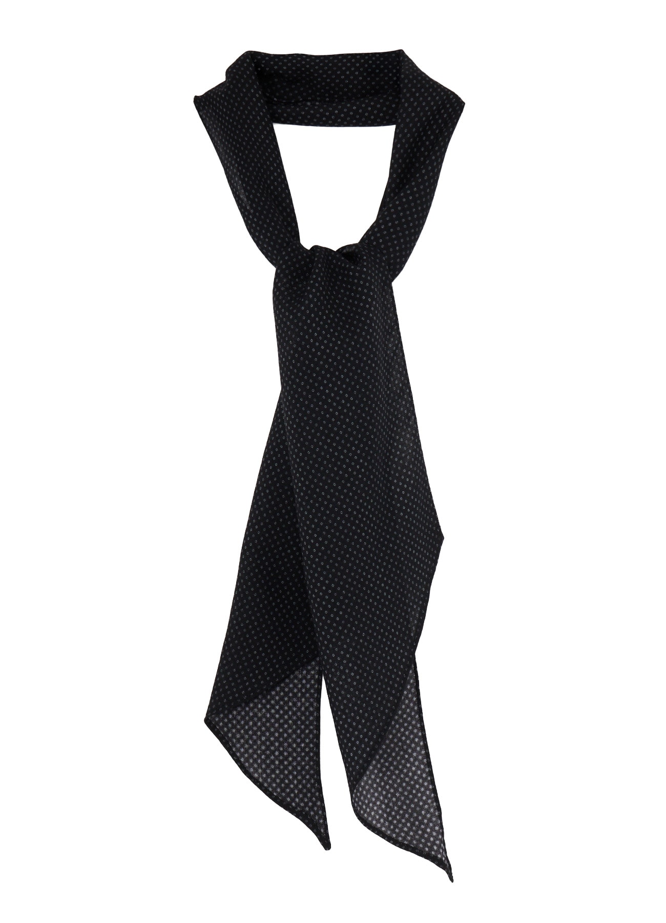 WOOL VIYELLA SCARF TIE
