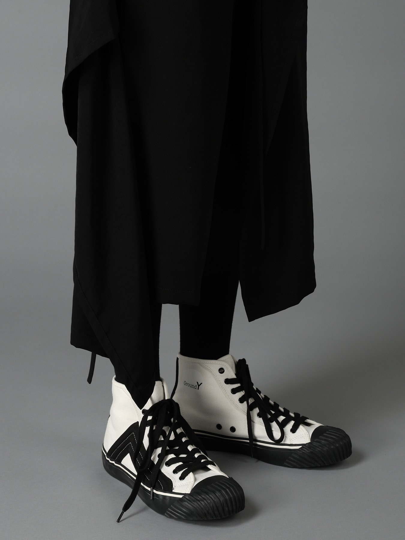 CREPE de CHINE WOMEN'S 3WAY PANTS