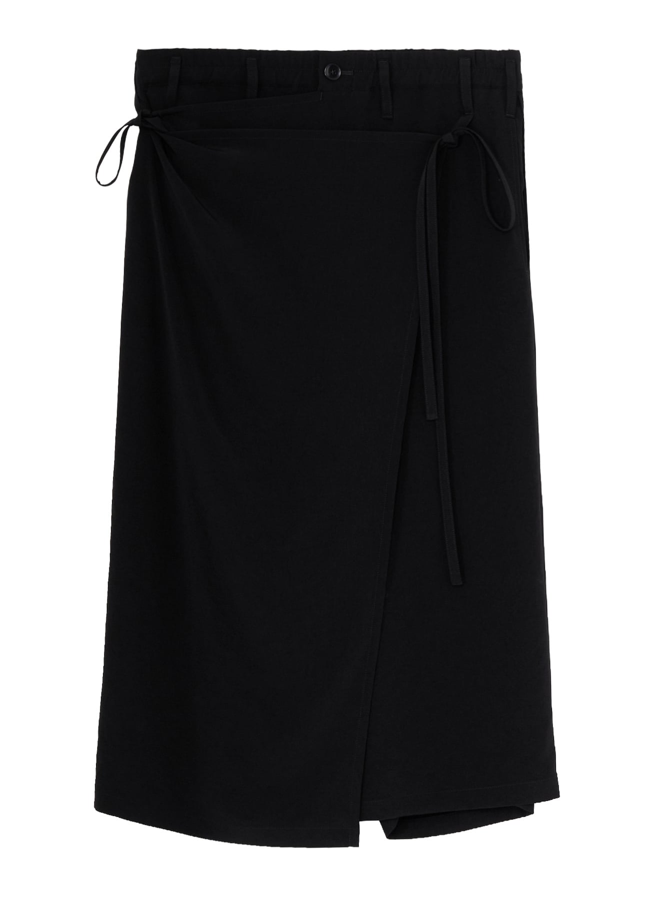 CREPE de CHINE WOMEN'S 3WAY PANTS