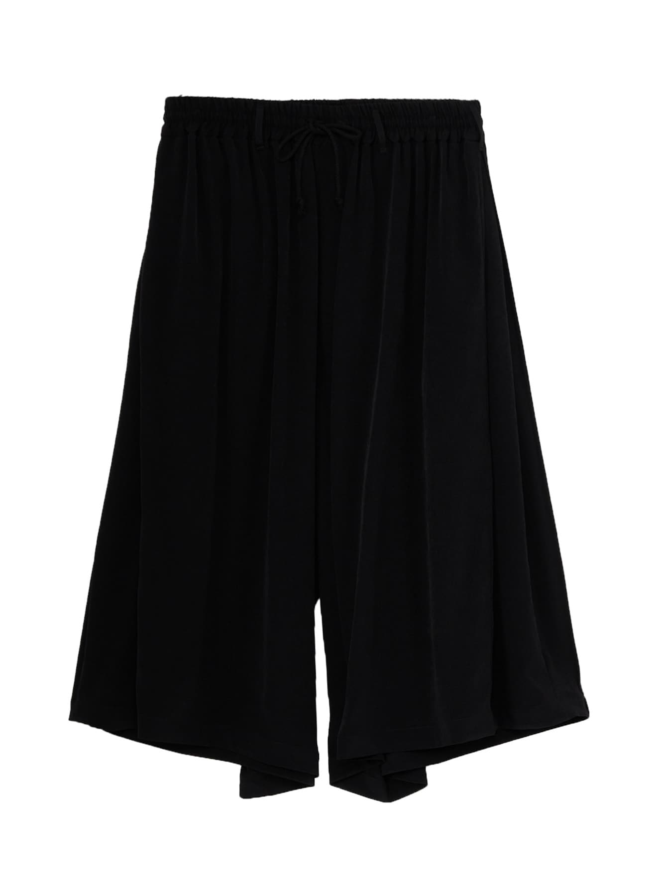 CREPE de CHINE CULOTTE PANTS