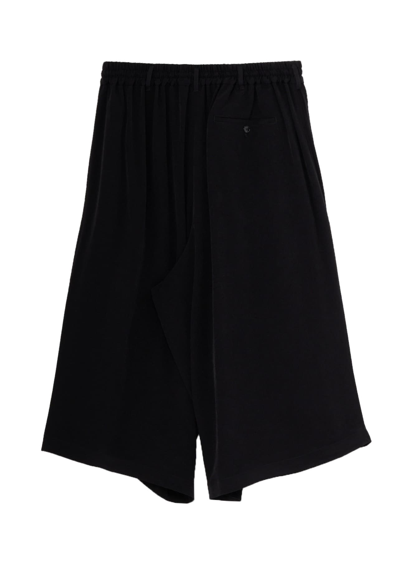CREPE de CHINE CULOTTE PANTS