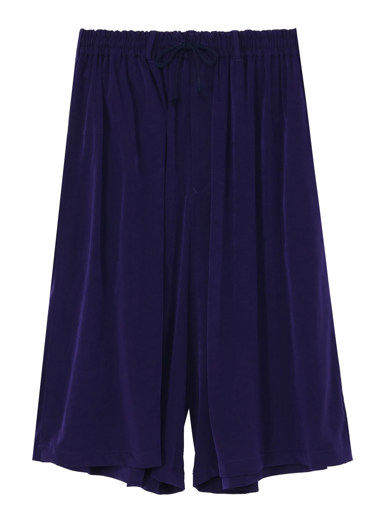 CREPE de CHINE CULOTTE PANTS