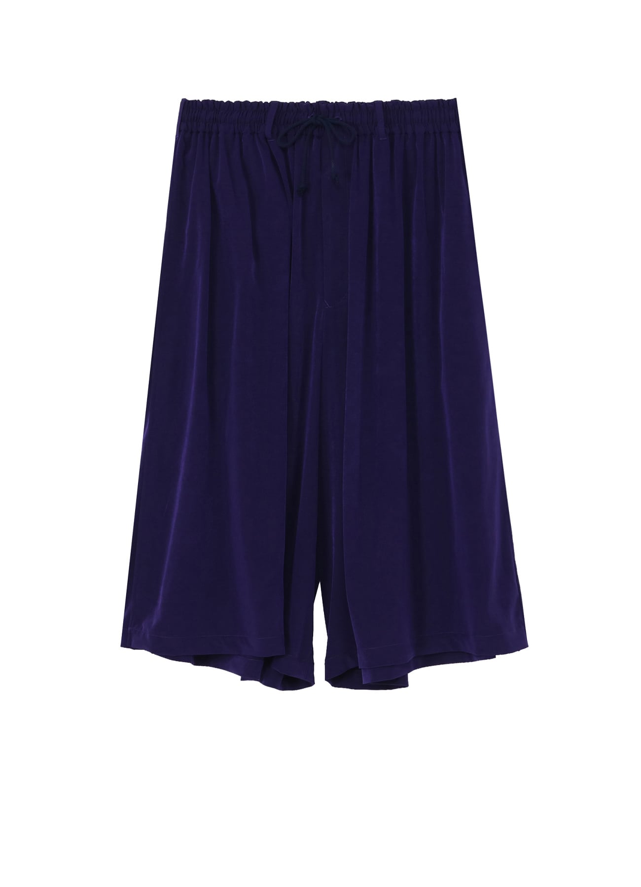 CREPE de CHINE CULOTTE PANTS