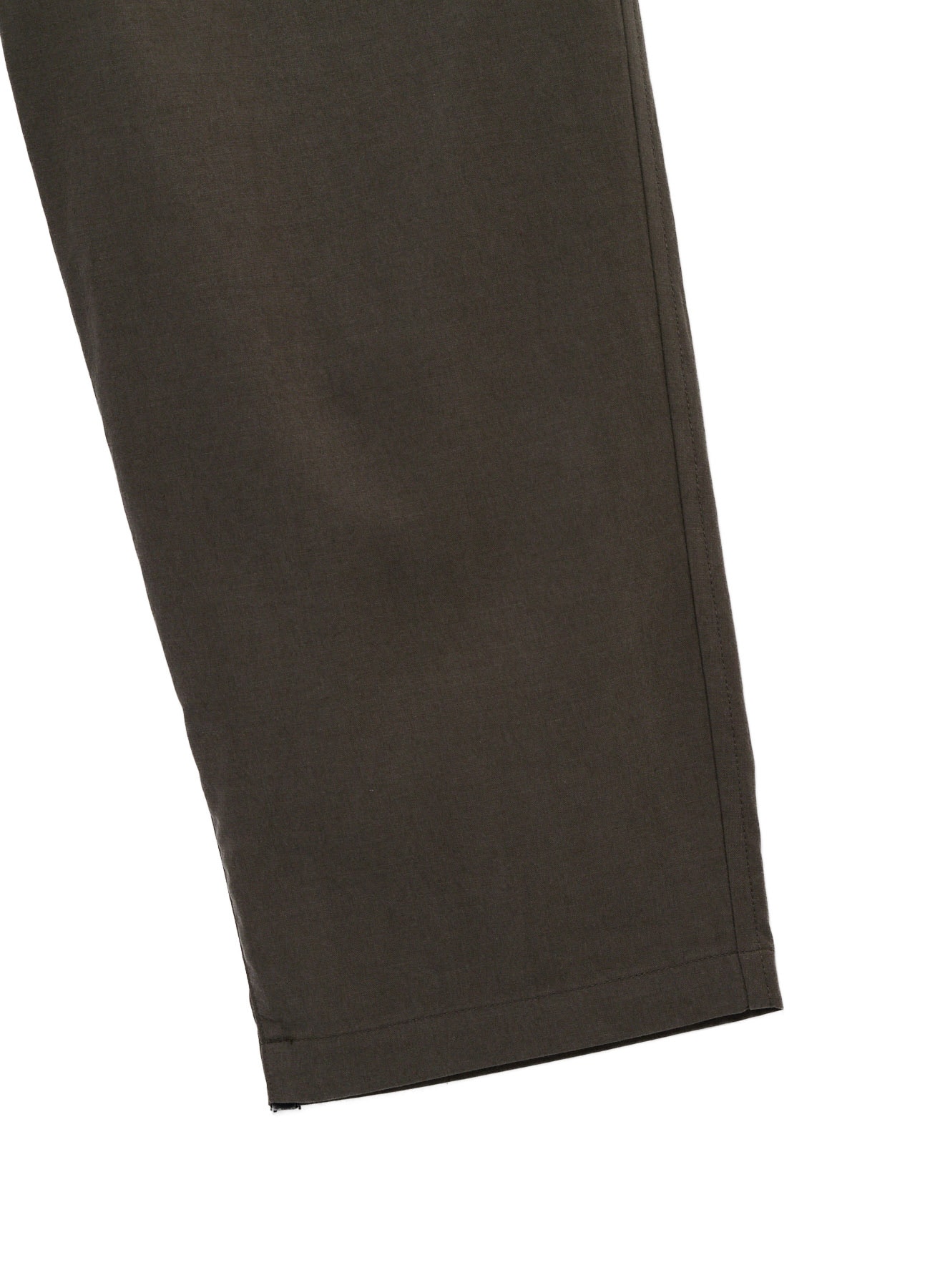 CELLULOSE COTTON BIO TWILL POCKET SLIM PANTS