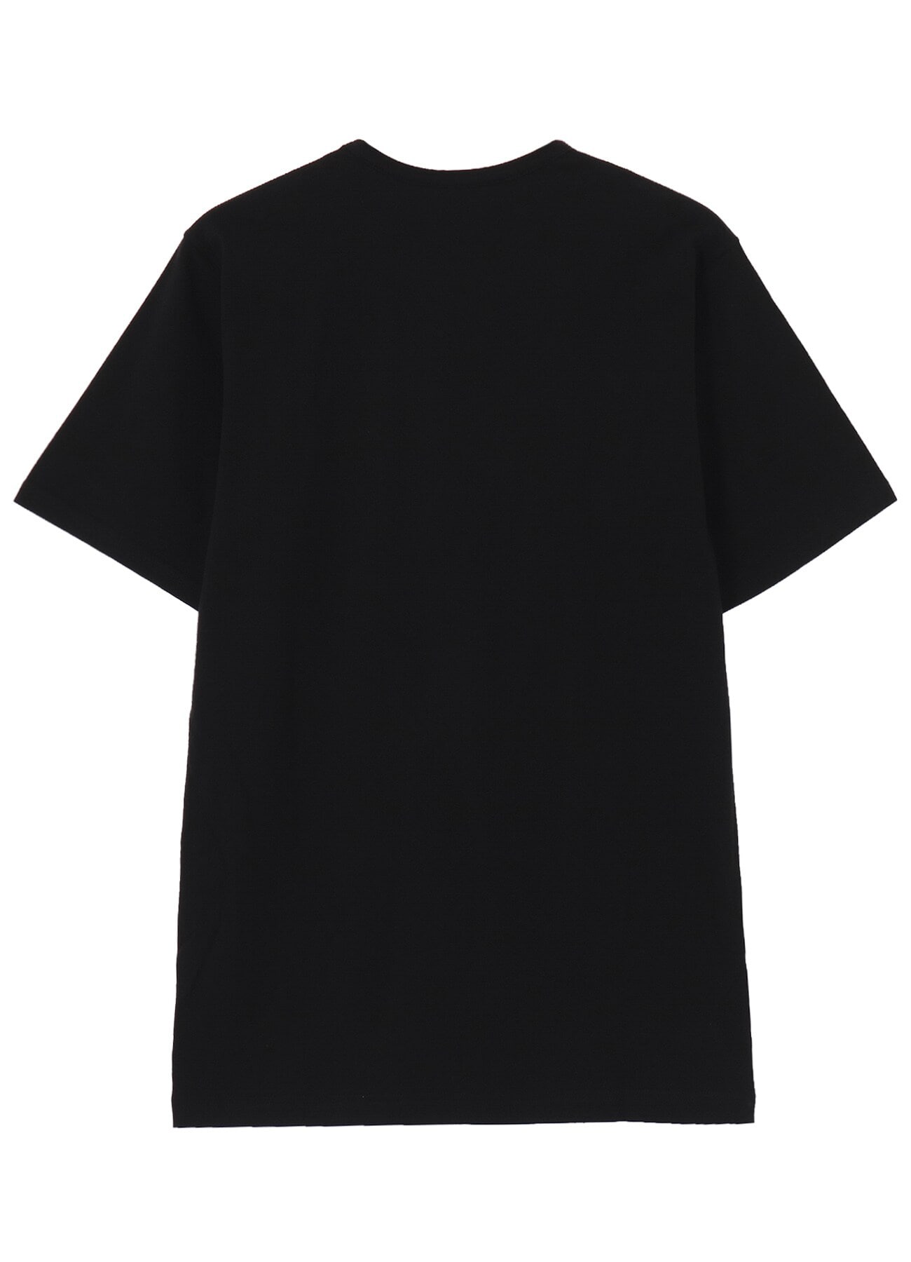COTTON JERSEY LICKING SHORT SLEEVED T