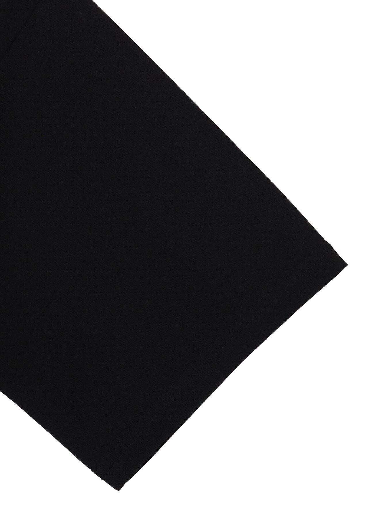 COTTON JERSEY LICKING SHORT SLEEVED T