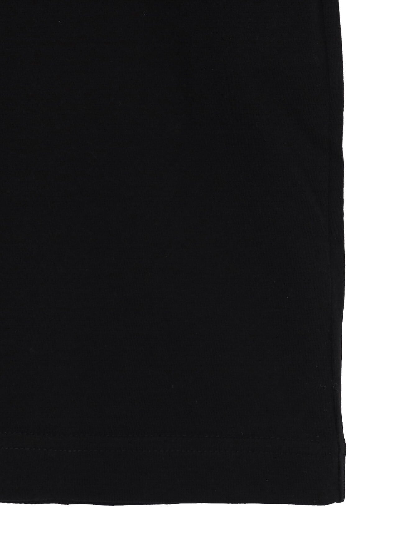 COTTON JERSEY LICKING SHORT SLEEVED T