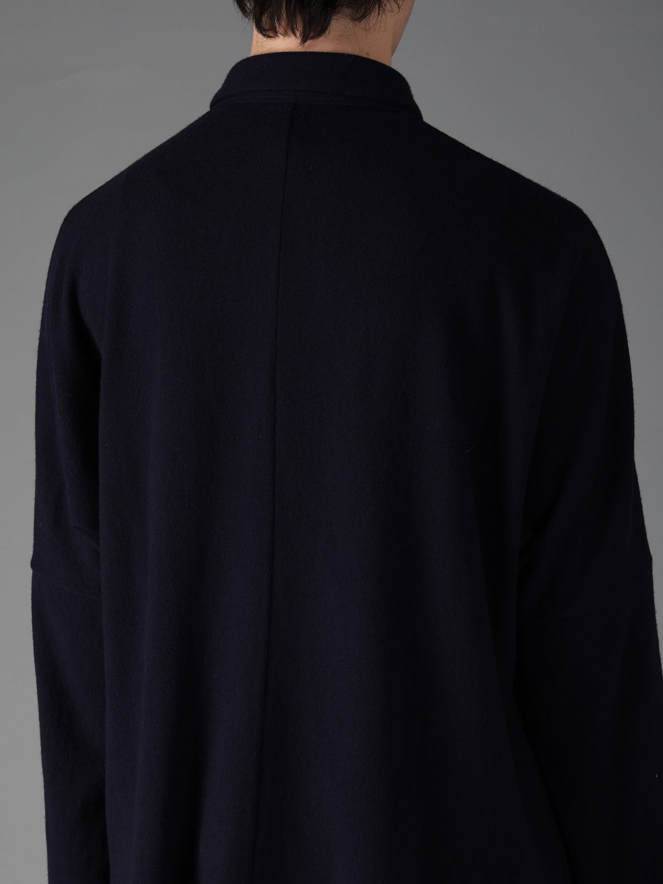 AIRY FEATHERY DOLMAN SLEEVE T-SHIRT