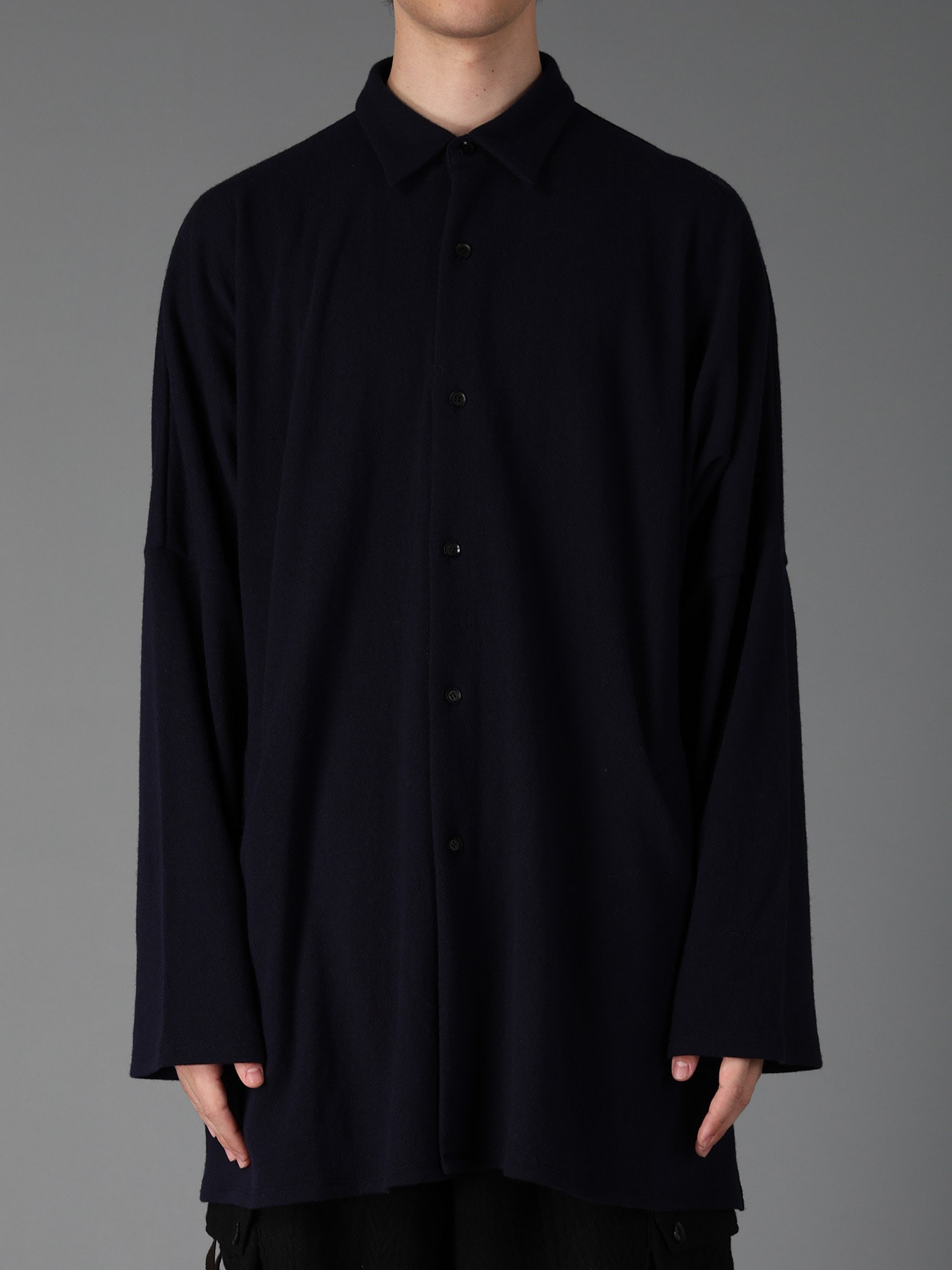 AIRY FEATHERY DOLMAN SLEEVE T-SHIRT