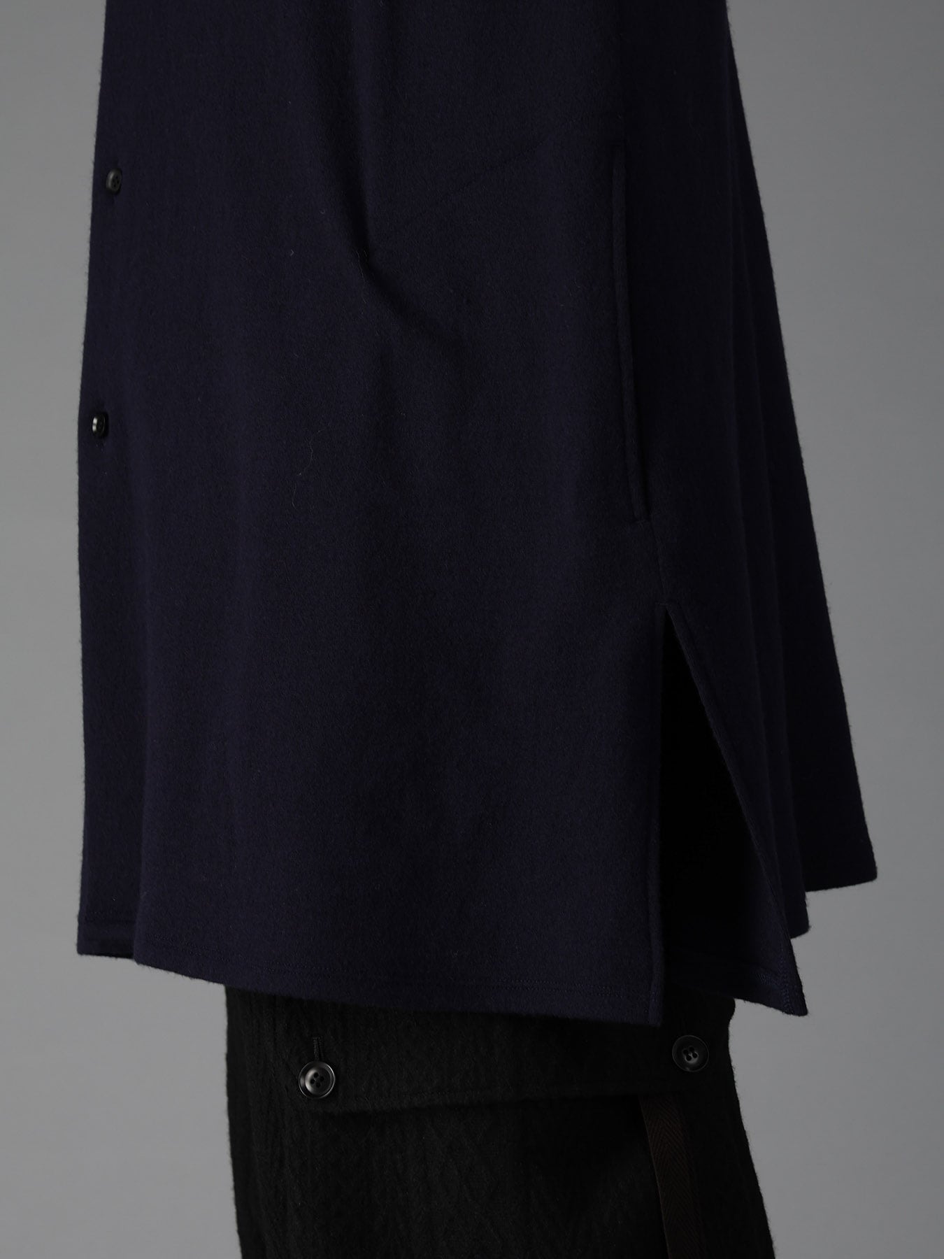 AIRY FEATHERY DOLMAN SLEEVE T-SHIRT