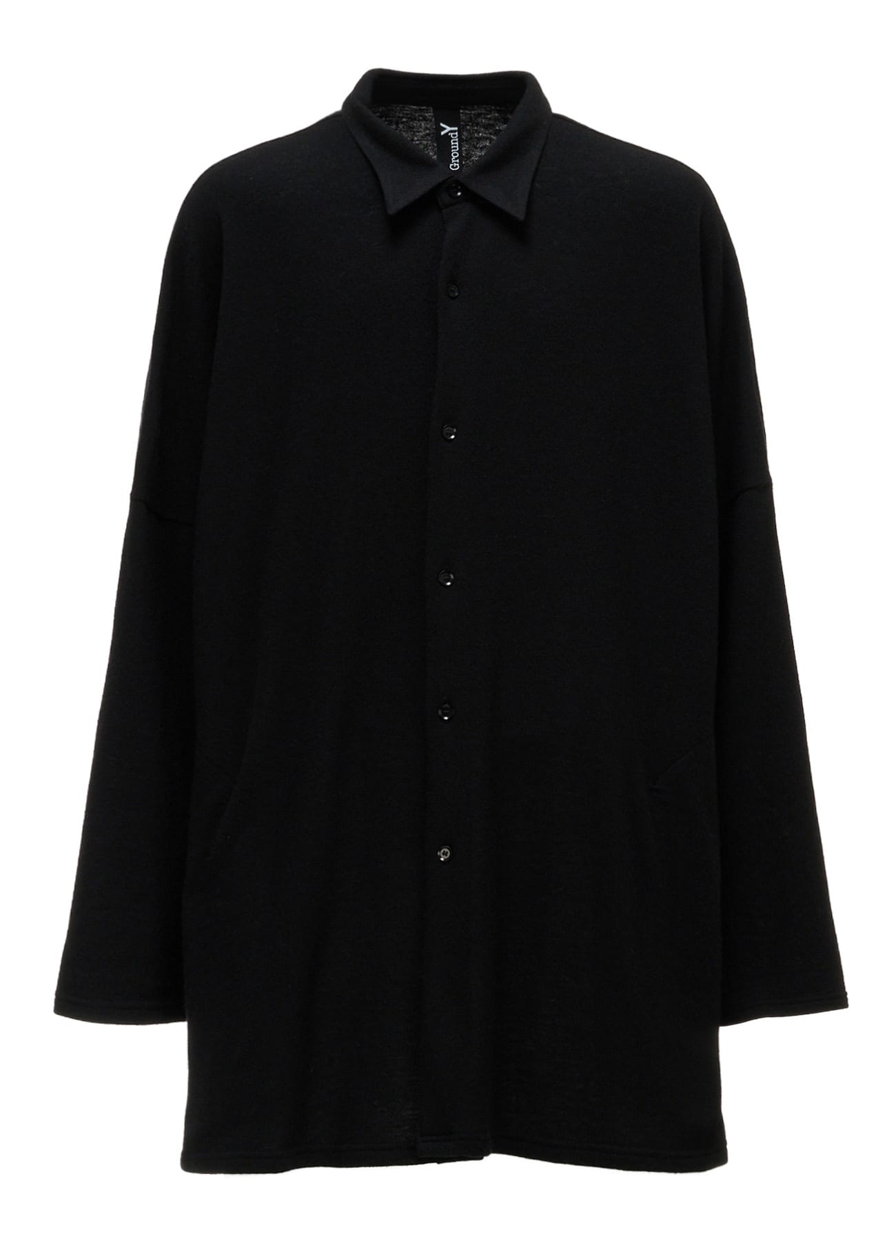 AIRY FEATHERY DOLMAN SLEEVE T-SHIRT