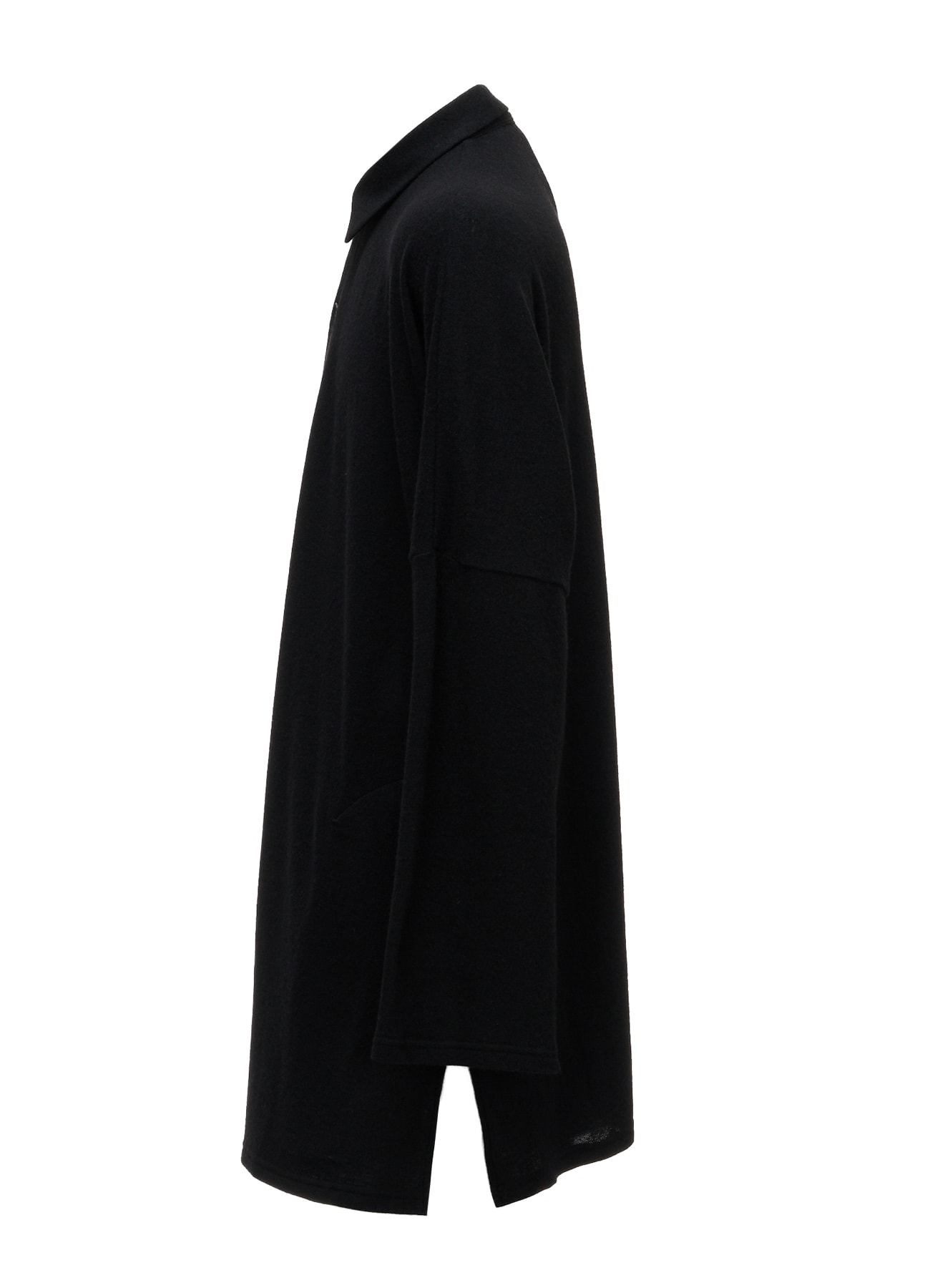 AIRY FEATHERY DOLMAN SLEEVE T-SHIRT