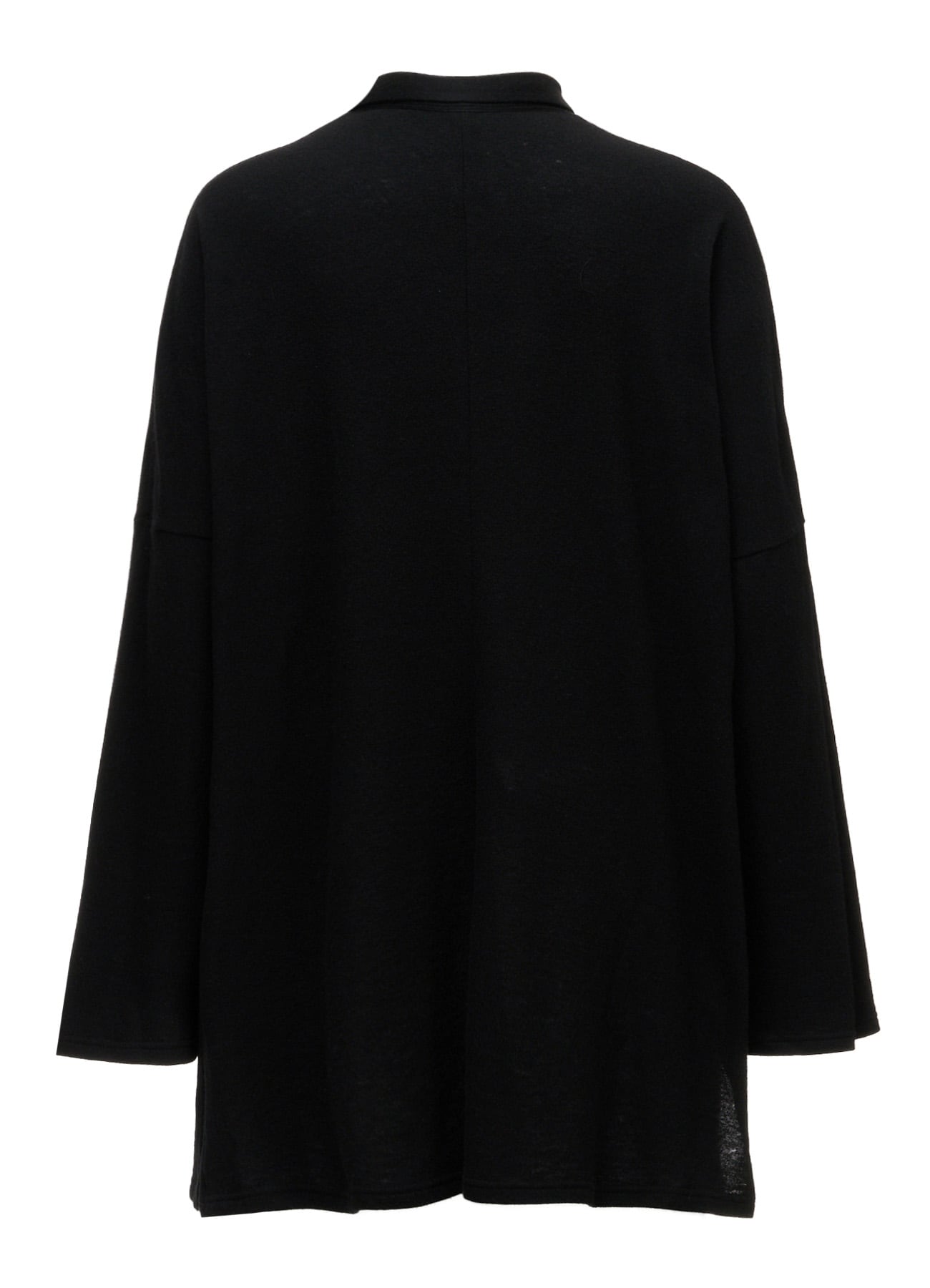 AIRY FEATHERY DOLMAN SLEEVE T-SHIRT