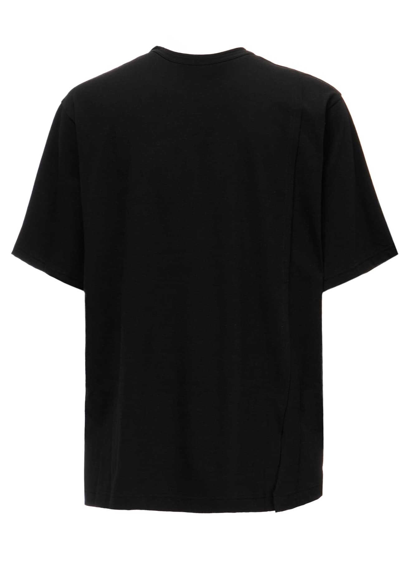 COTTON JERSEY SHORT SLEEVED T