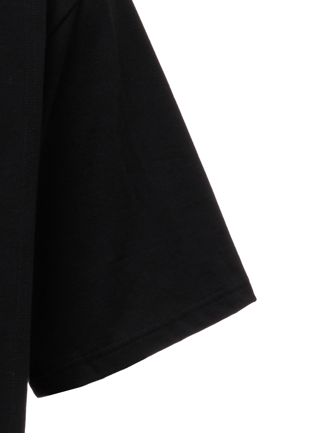 COTTON JERSEY SHORT SLEEVED T