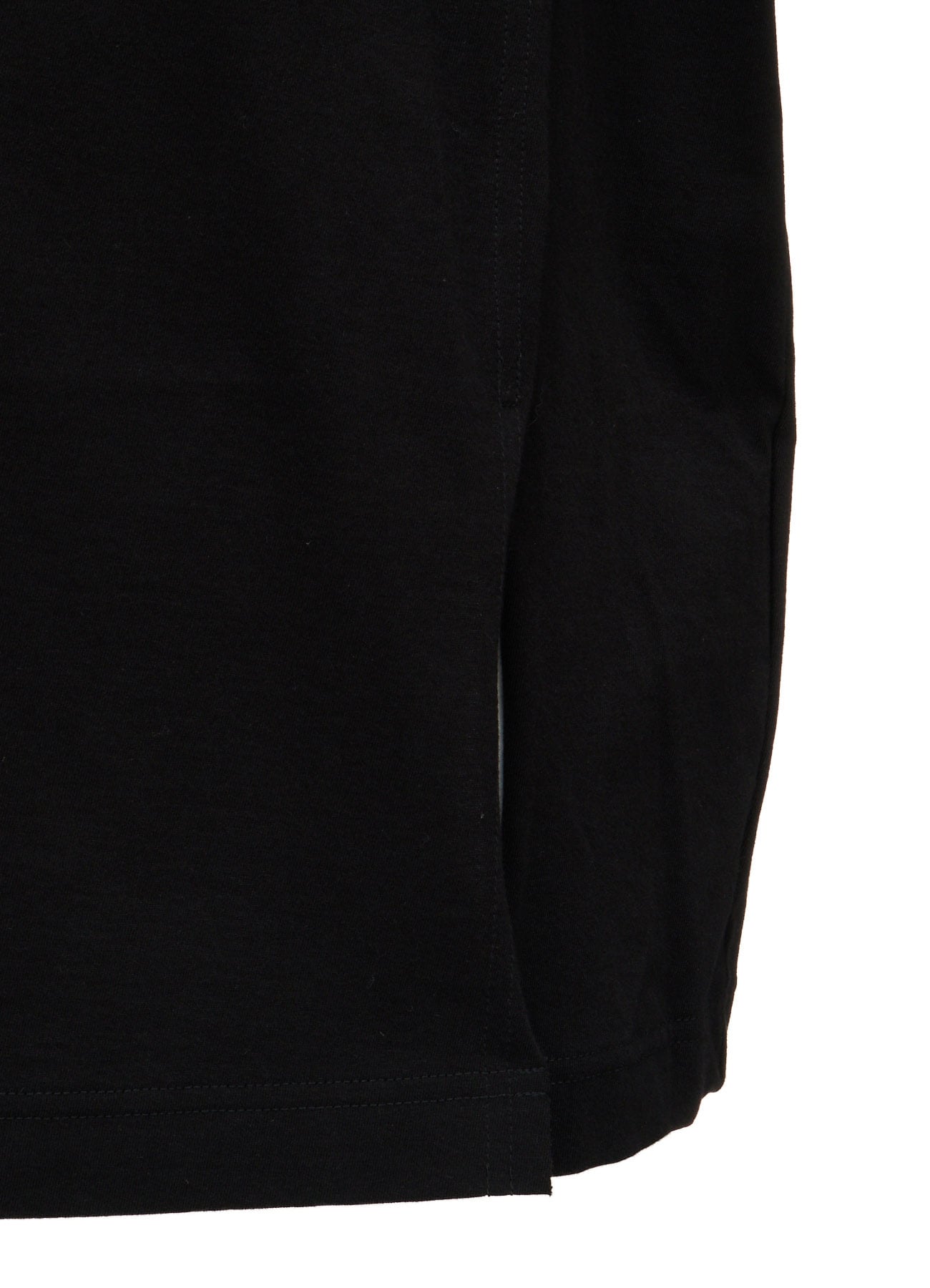 COTTON JERSEY SHORT SLEEVED T